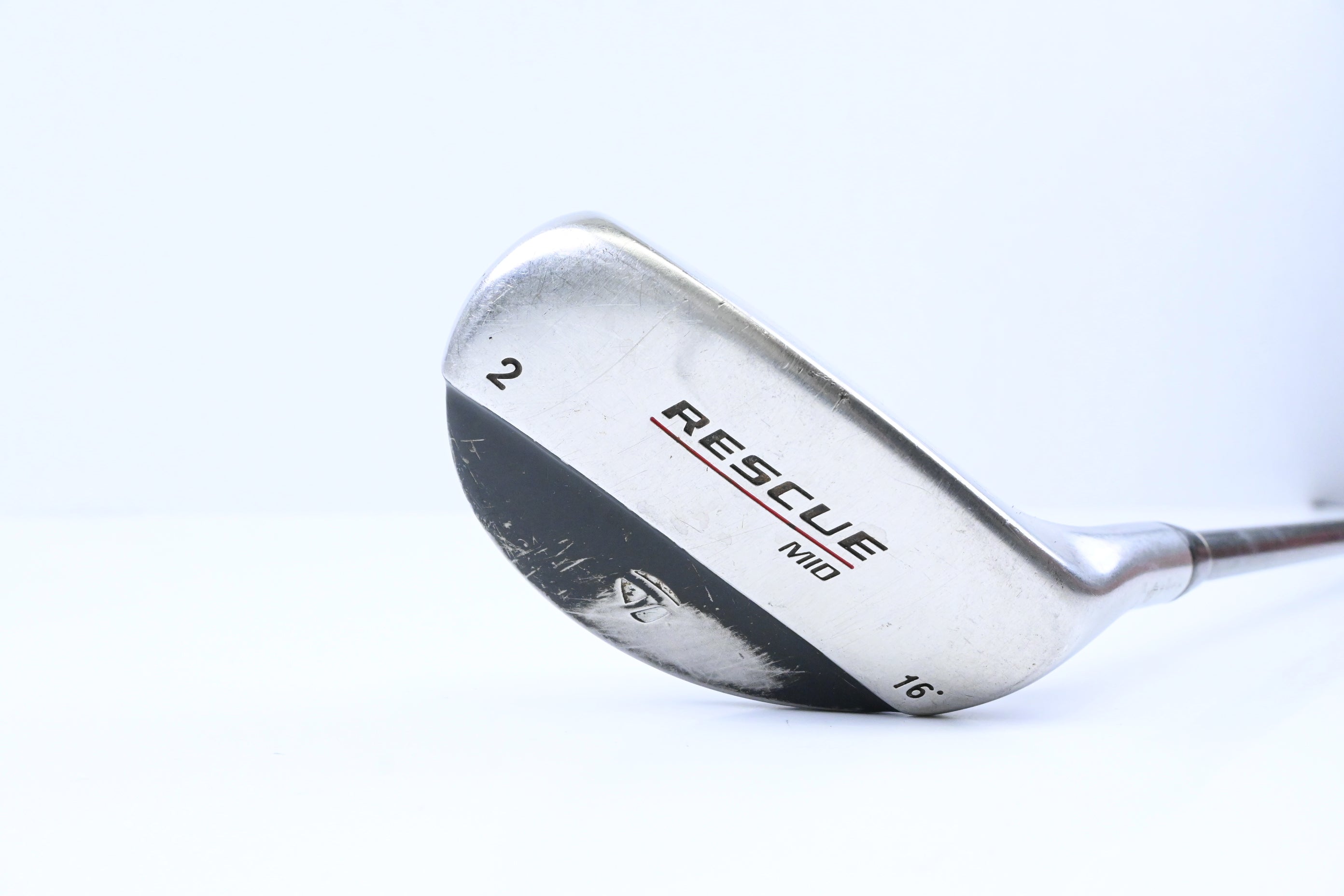 Taylormade Rescue Mid #2 Hybrid / 16 Degree / Regular Flex Taylormade Shaft