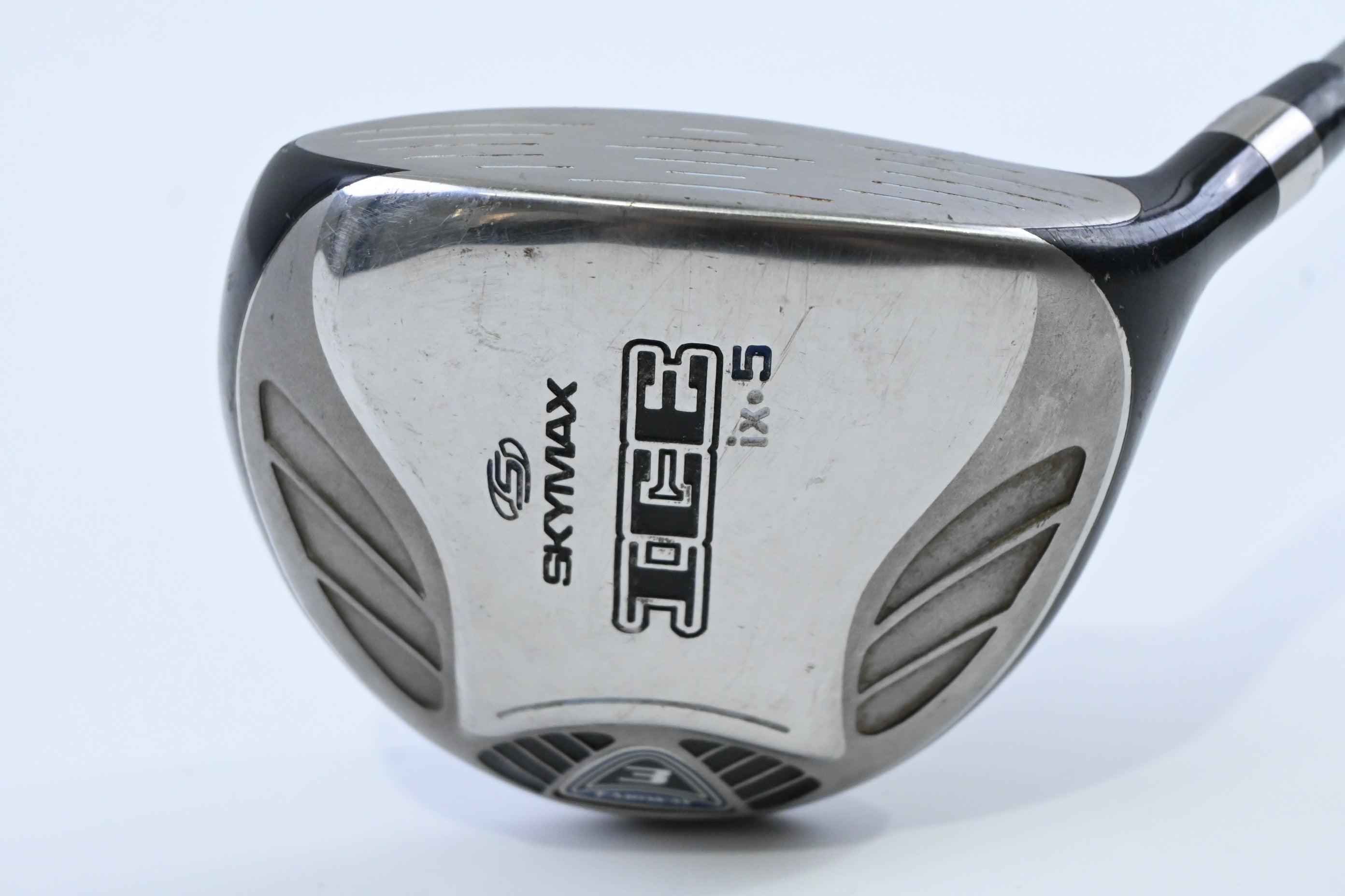 Ladies Sky Max IceFairway ix.5 #3 Wood / 15 Degree / Ladies Flex SKYMAX Shaft