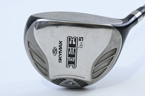 Ladies Sky Max IceFairway ix.5 #3 Wood / 15 Degree / Ladies Flex SKYMAX Shaft