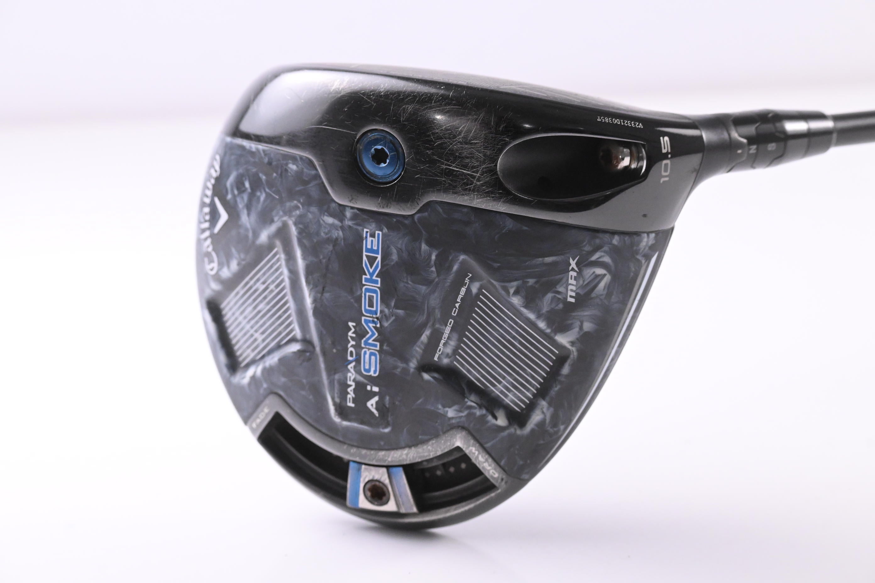 Callaway Paradym Ai Smoke Max Driver / 10.5 Degree / Regular Flex Tensei AV Blue