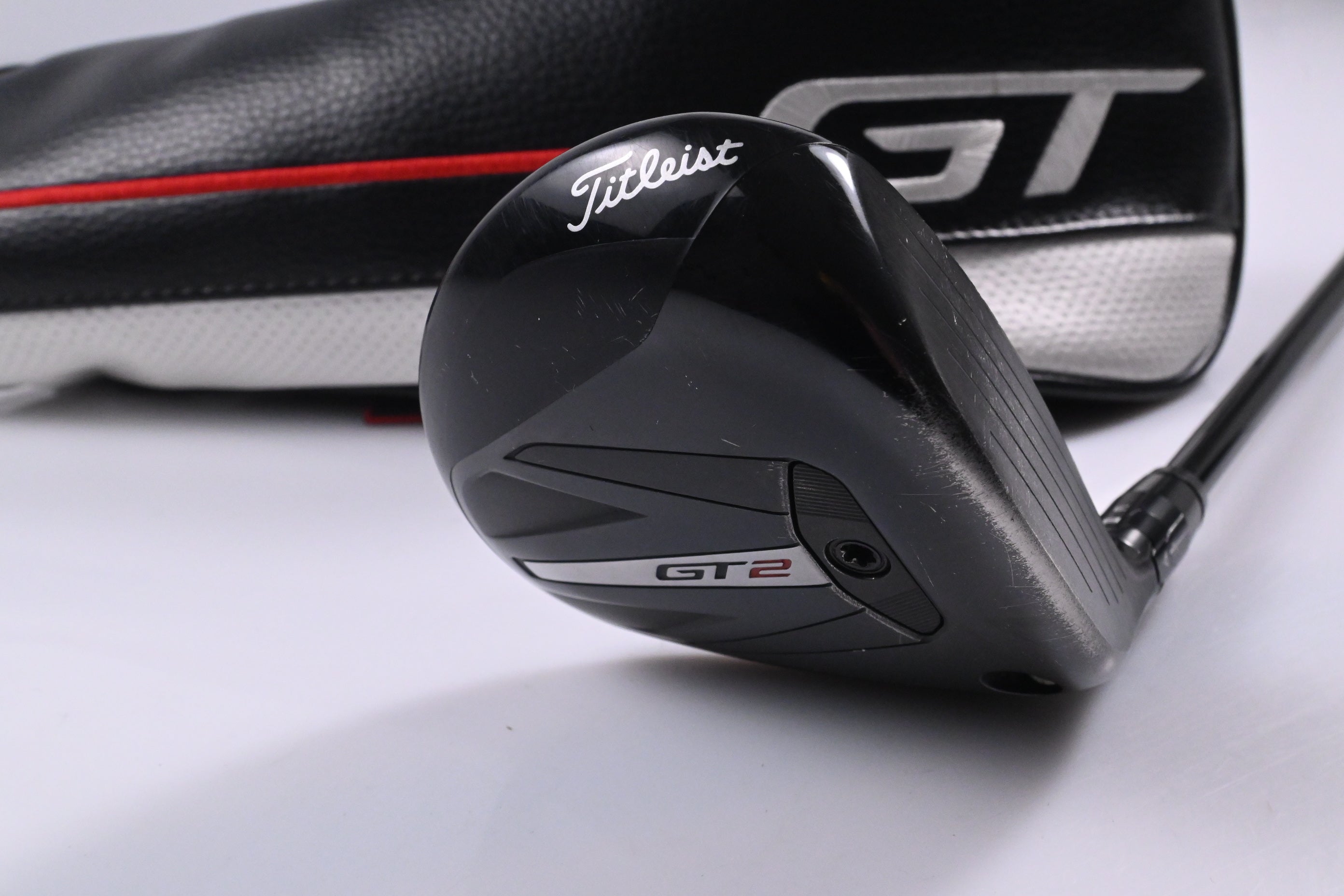 Tour Issue Titleist GT2 #3 Wood / 15 Degree / Stiff Flex Fujikura Ventus TR Blue