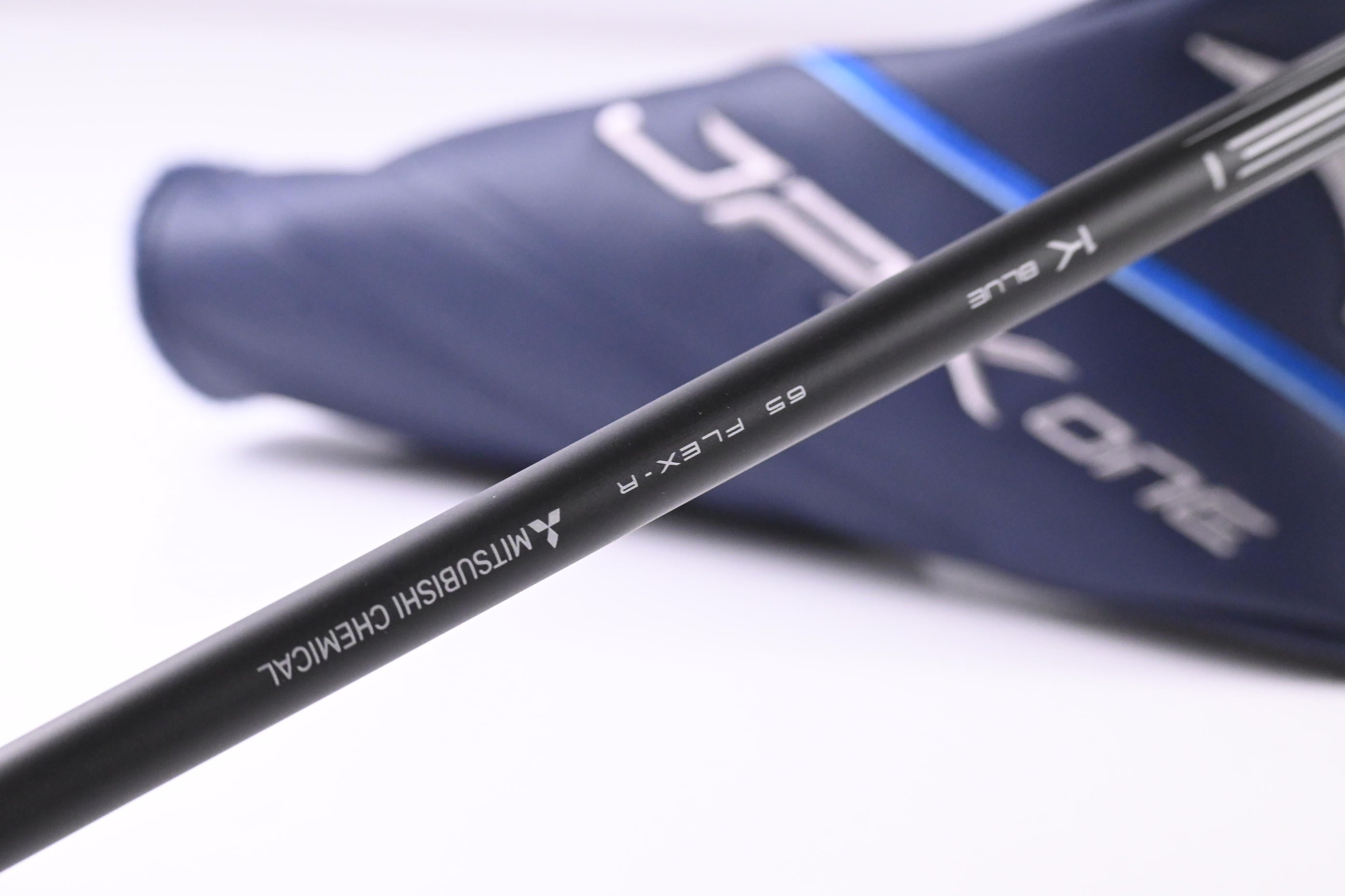 Mizuno JPX One #3 Wood / 15 Degree / Regular Flex Tensei 1K Blue 65 Shaft