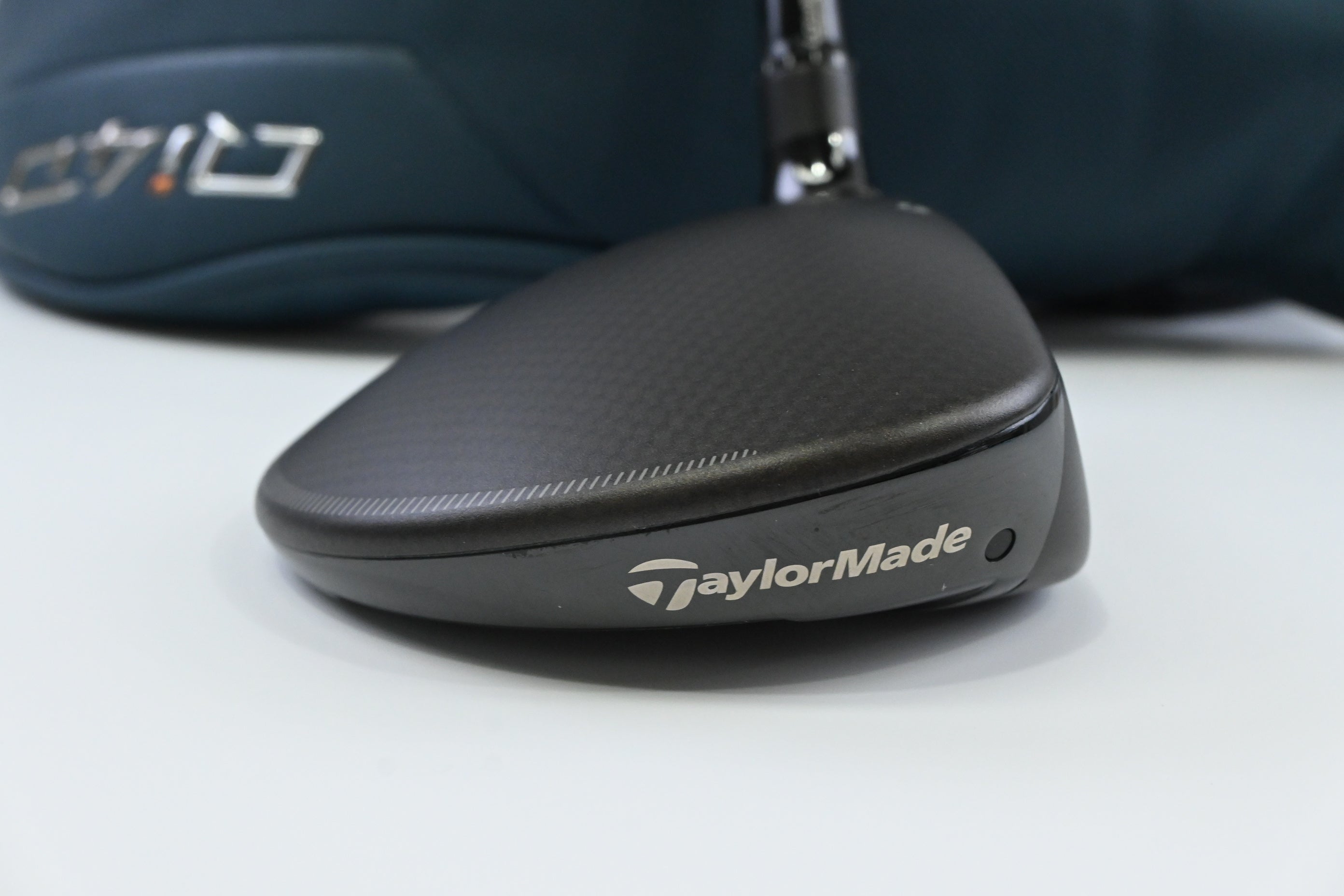 Taylormade Qi4D #3 Wood / 15 Degree / Regular Flex Taylormade Reax White 55