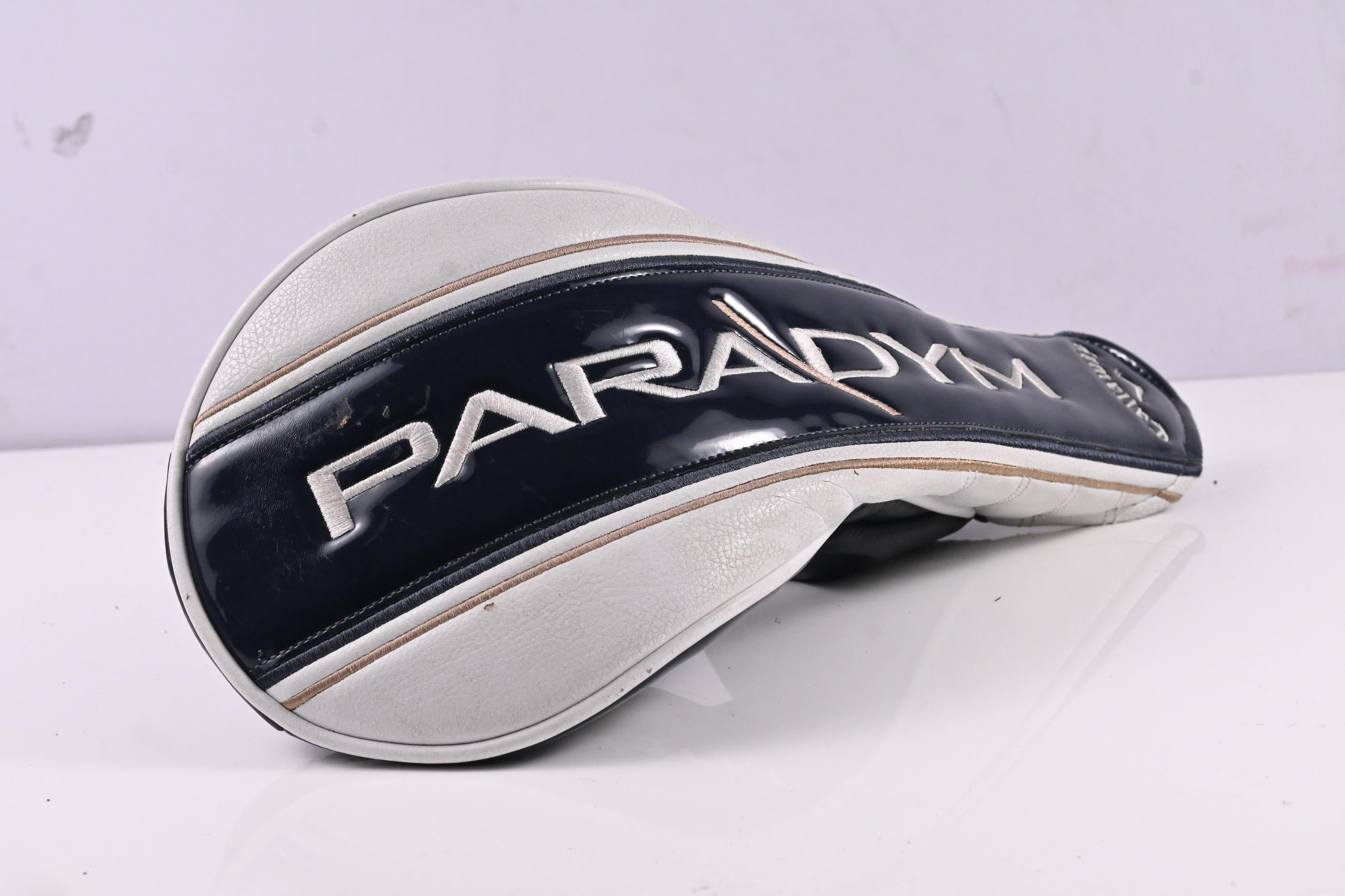 Callaway Paradym Triple Diamond Driver / 9 Degree/ Regular Flex HZRDUS Silver 50