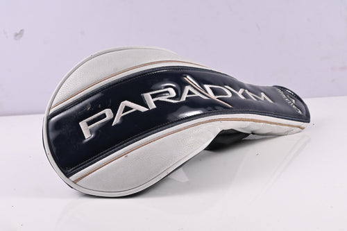 Callaway Paradym Triple Diamond Driver / 9 Degree/ Regular Flex HZRDUS Silver 50