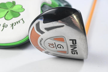 Ping G10 #3 Wood / 15.5 Degree / Regular Flex UST Mamiya ProForce V2 75