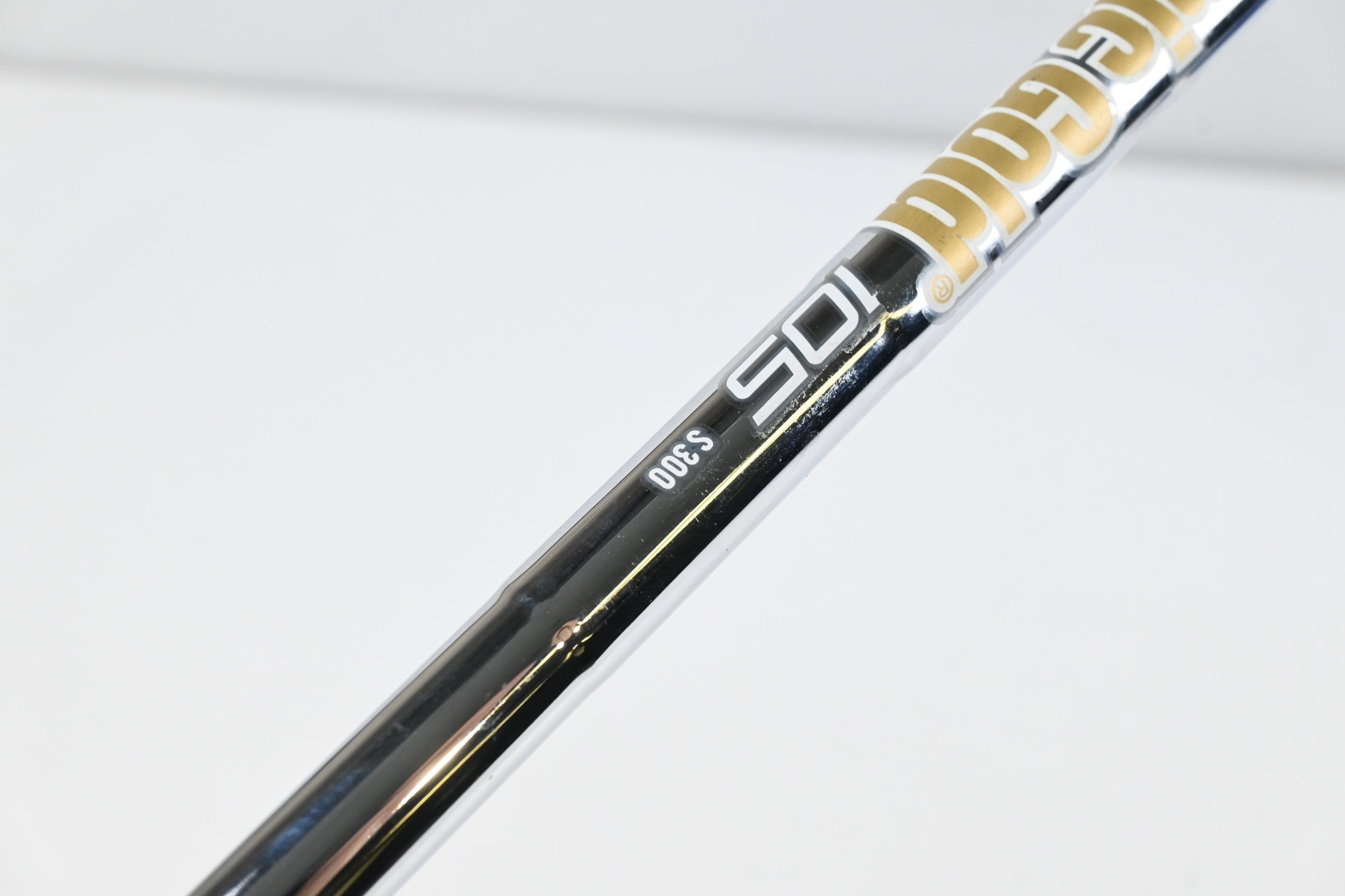 Mizuno JPX 925 Forged #4 Iron / 21 Degree / Stiff Flex Dynamic Gold 105 S300