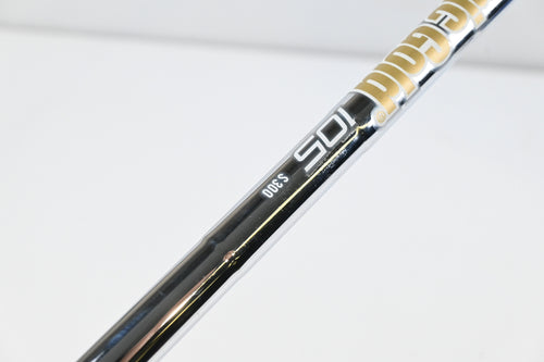 Mizuno JPX 925 Forged #4 Iron / 21 Degree / Stiff Flex Dynamic Gold 105 S300