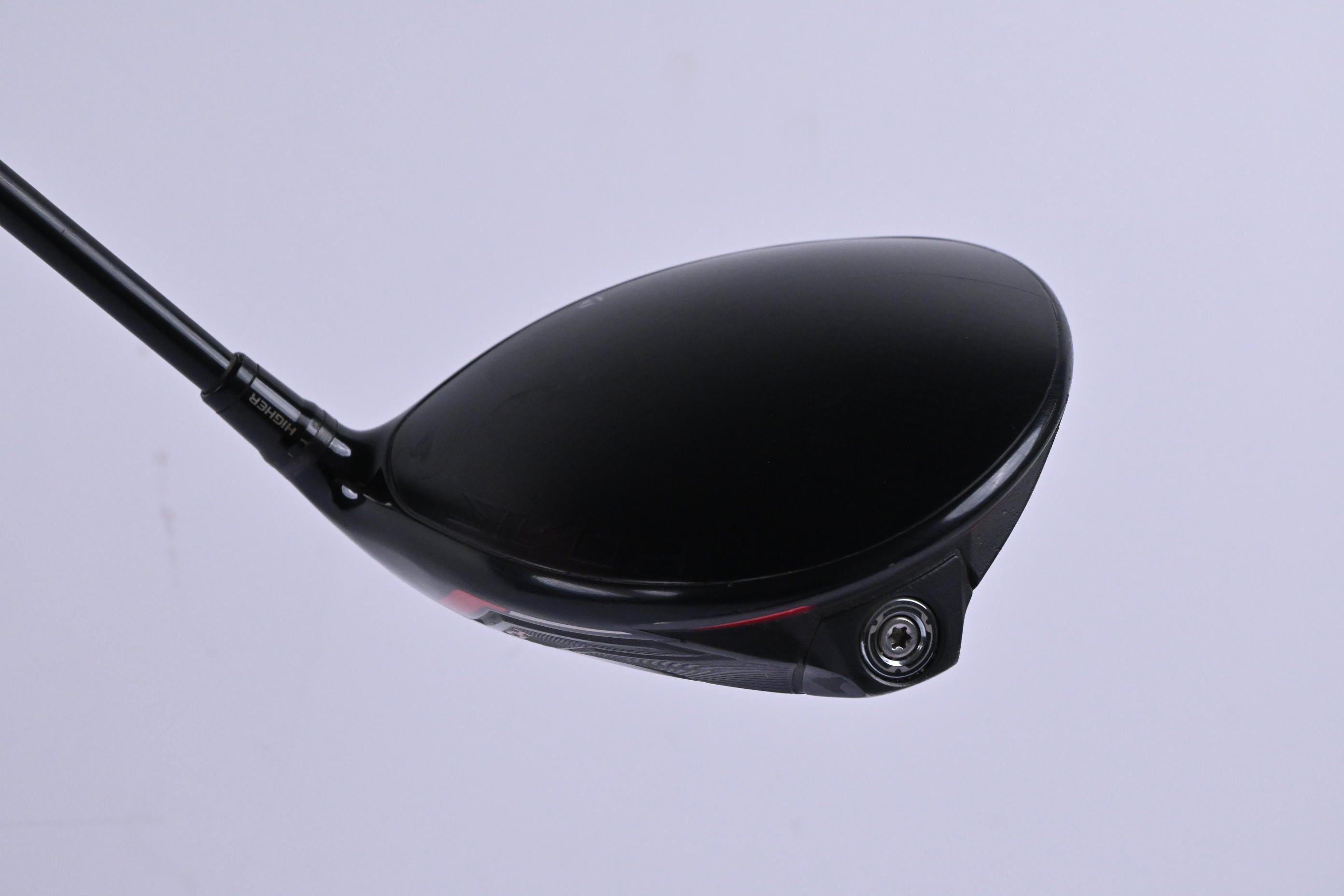 Taylormade Stealth HD Driver / 12 Degree / Regular Flex Fujikura Ventus Black 5