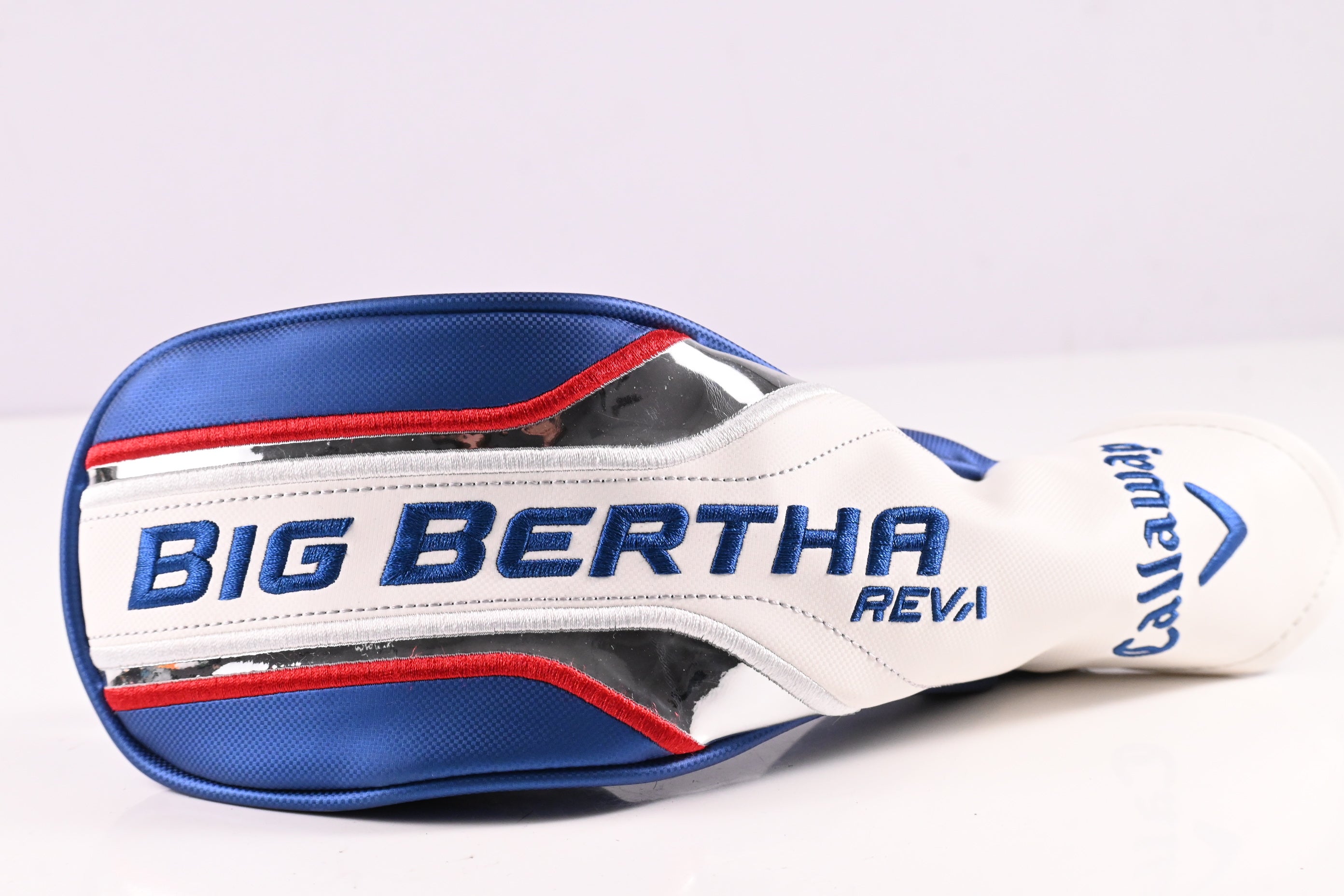 Left Hand Callaway Big Bertha Reva 21 #5 Wood / 21 Degree / Ladies Flex Aldila