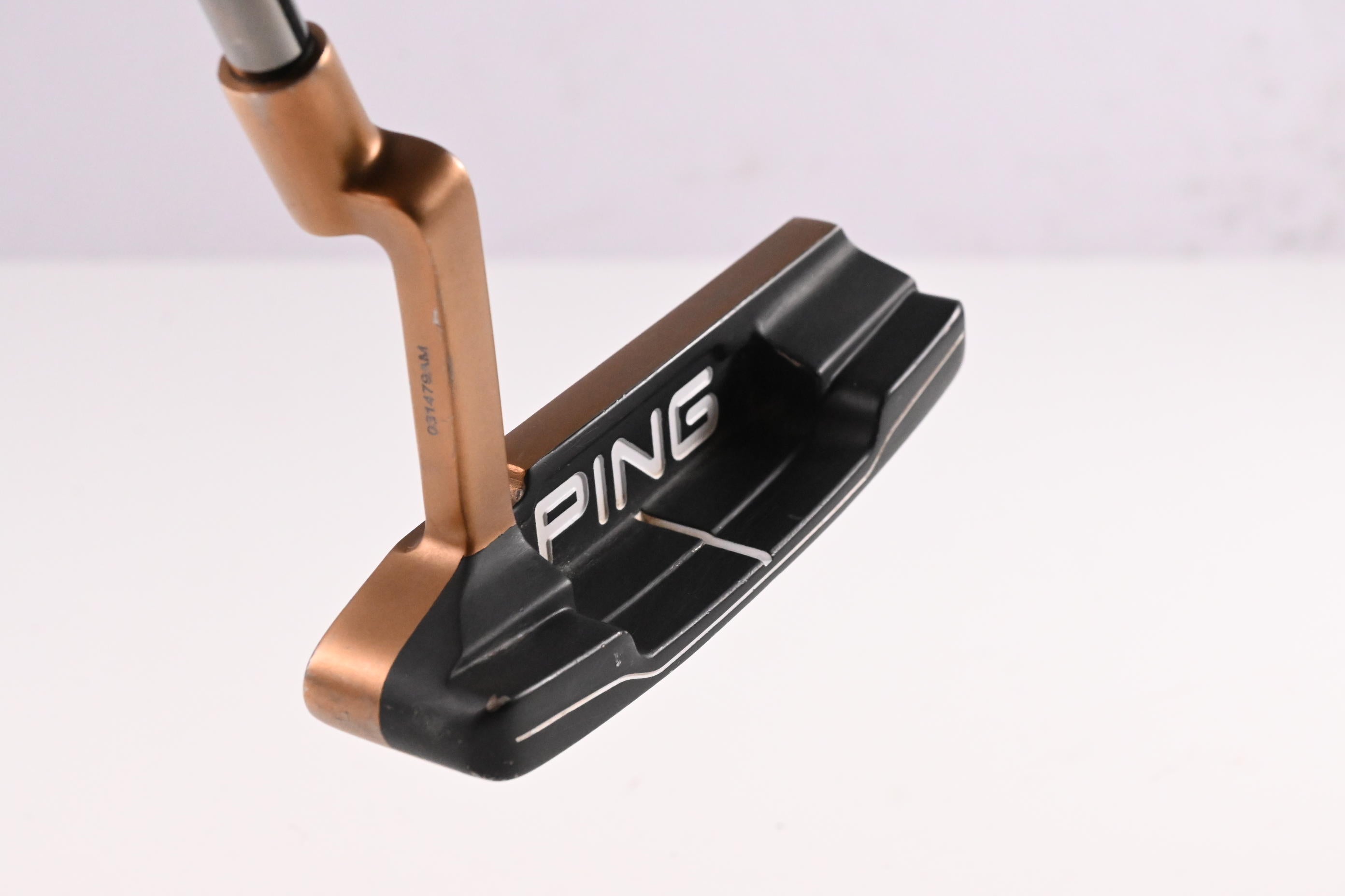 Ping Heppler Anser 2 Putter / Black Dot / 32 Inch