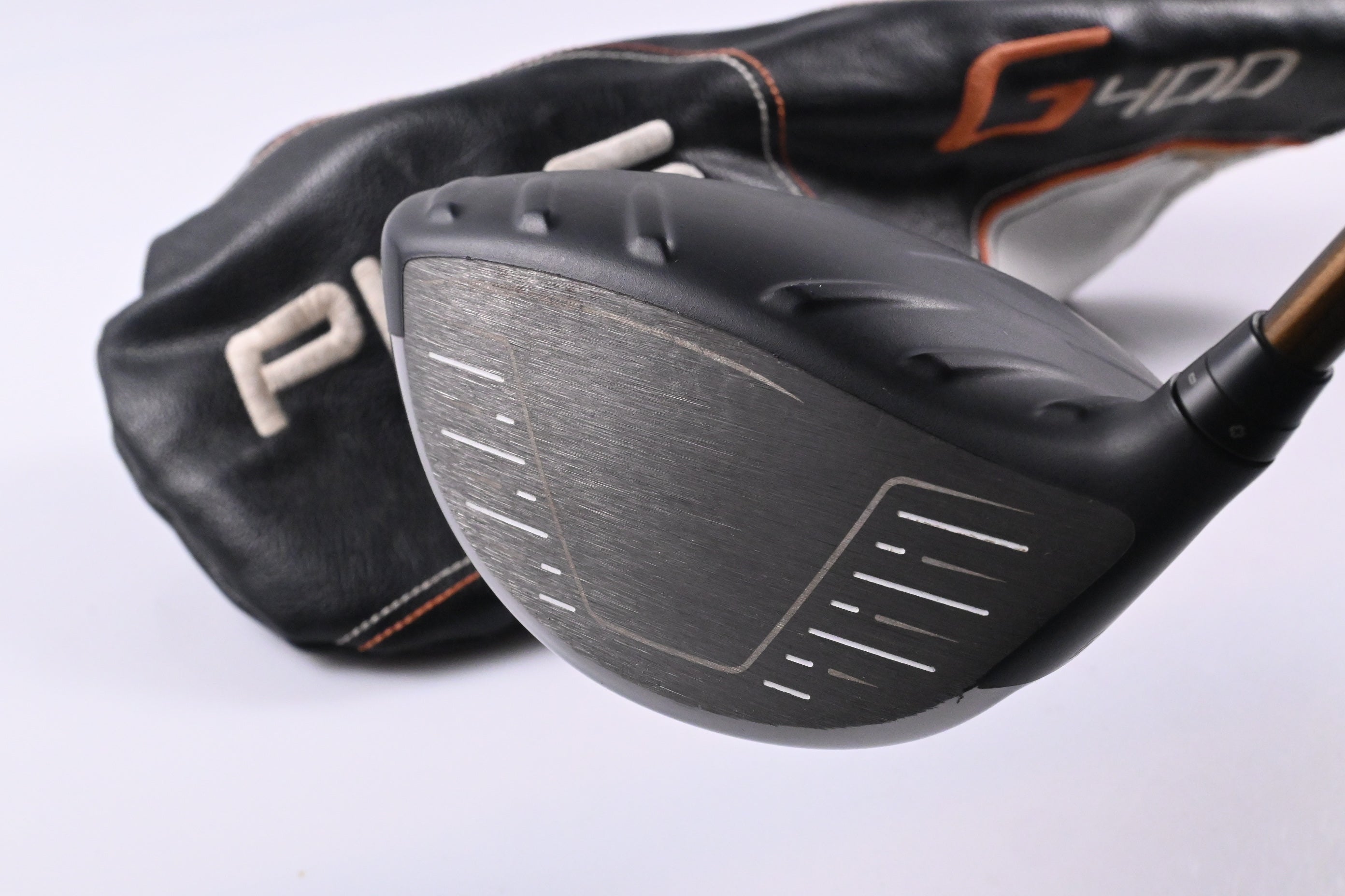 Ping G400 Max Driver / 9 Degree / Regular Flex Ping Alta CB 55 Shaft