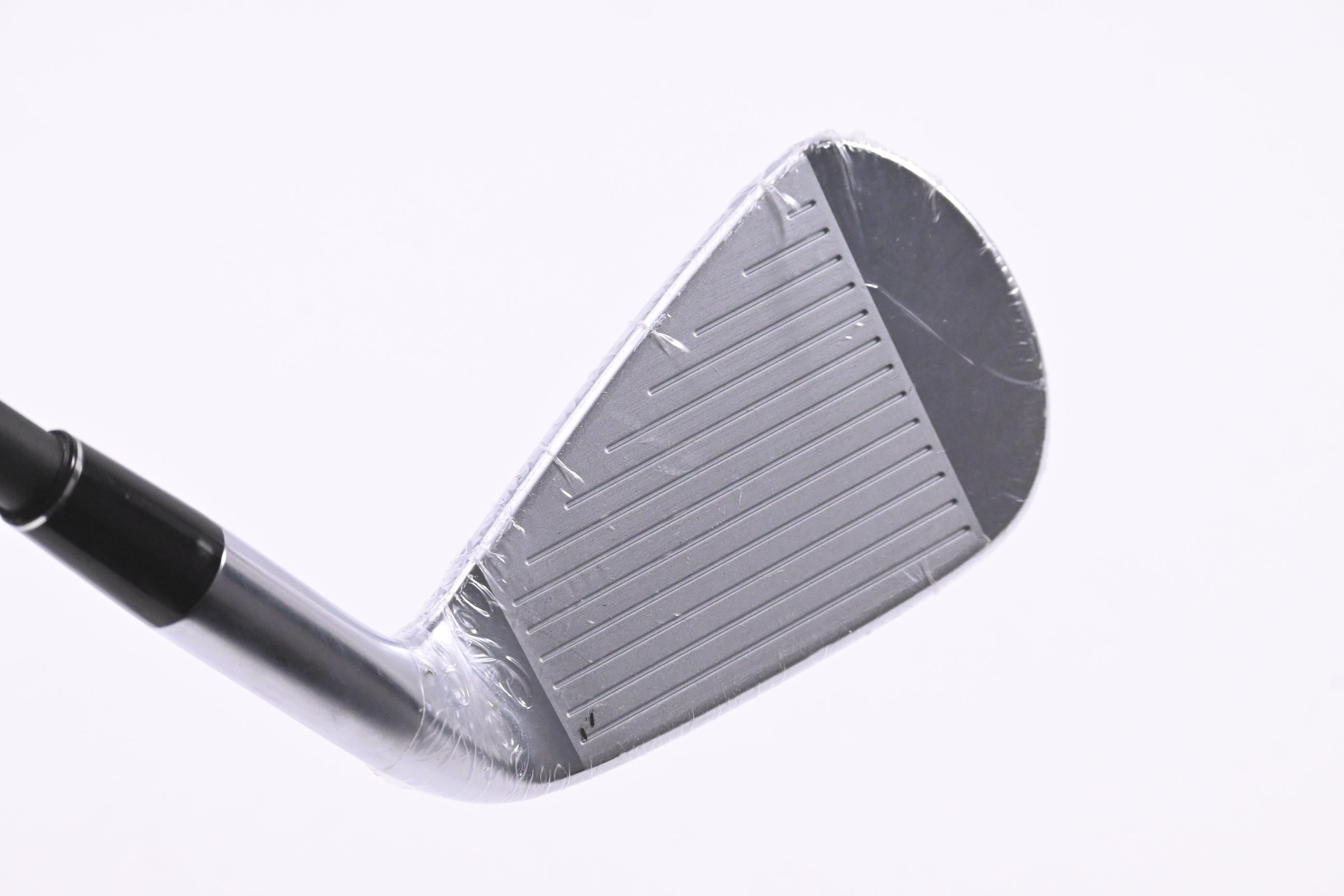 Left Hand Srixon ZXiU Utility #4 Iron / 23 Degree / Regular Flex MMT UT 80 Shaft