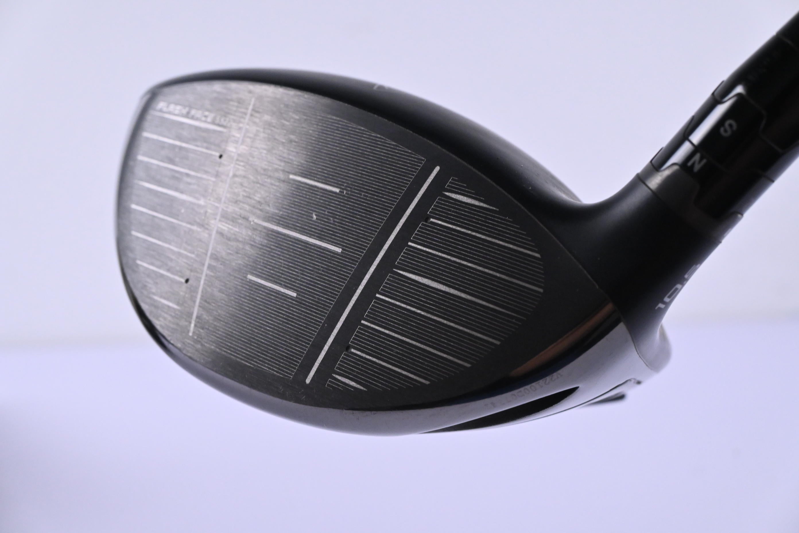 Callaway Rogue ST MAX D Driver / 10.5 Degree / Regular Flex Tensei AV Blue 55