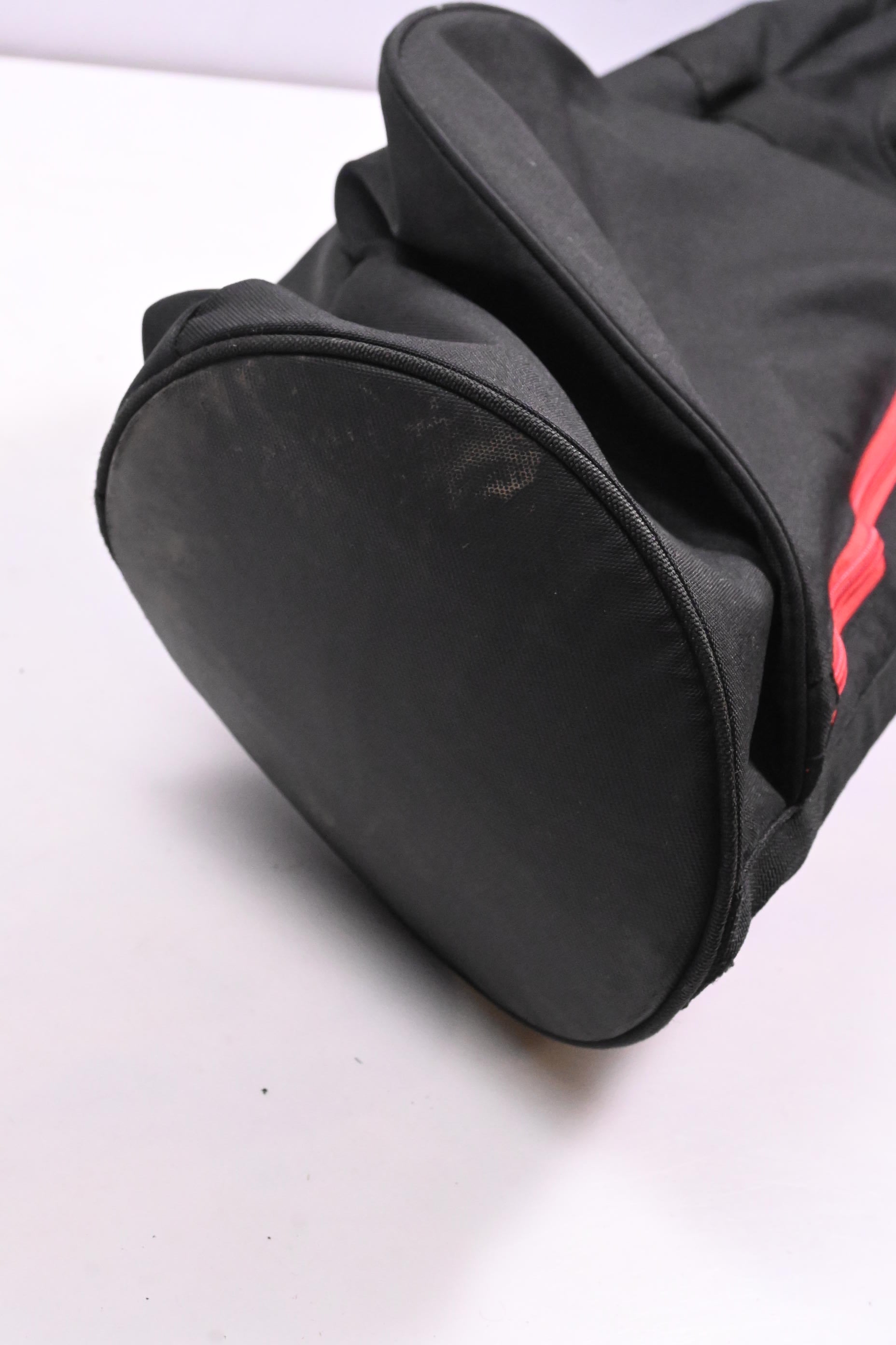 Titleist Pencil Bag / 2-Way Divider / Black, Red