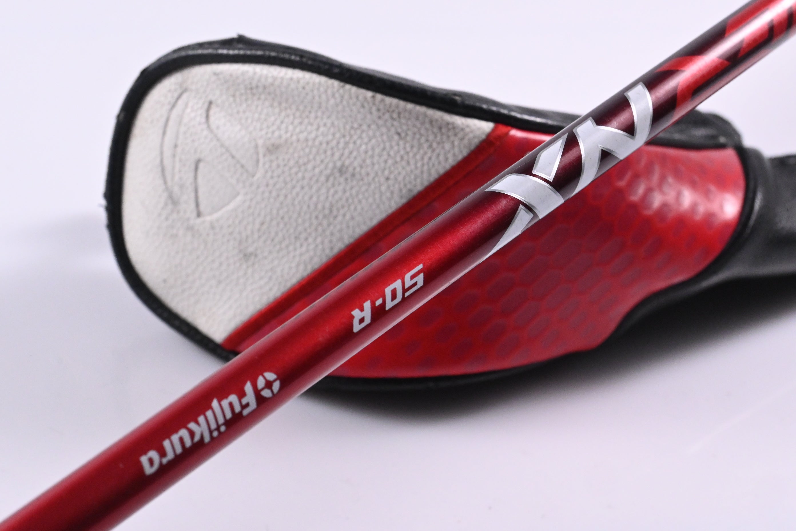 Taylormade Stealth 2 HD #4 Hybrid / 23 Degree / Regular Flex Speeder NX Red 50