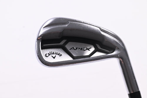 Callaway Apex CF16 #4 Iron / 21.5 Degree / X-Flex KBS Tour-V 90 Shaft