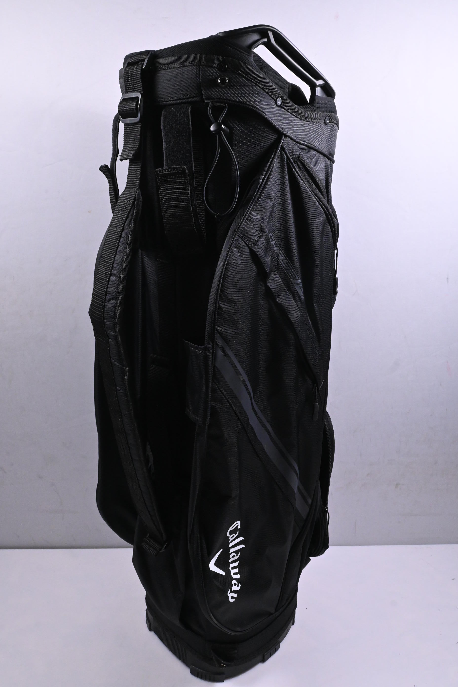 Callaway Chase 14 Cart Bag / 14-Way Divider / Black