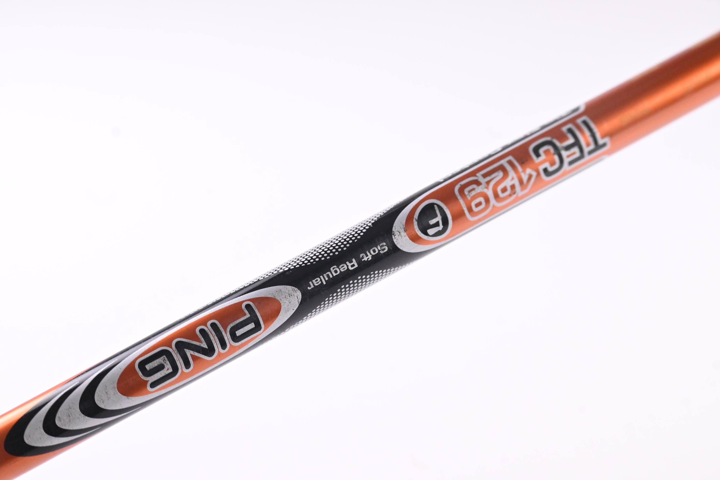 Ping G10 Draw #3 Wood / 15.5 Degree / Senior Flex Ping TFC 129 F Shaft