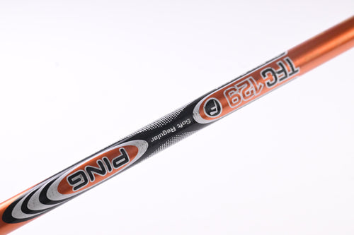 Ping G10 Draw #3 Wood / 15.5 Degree / Senior Flex Ping TFC 129 F Shaft
