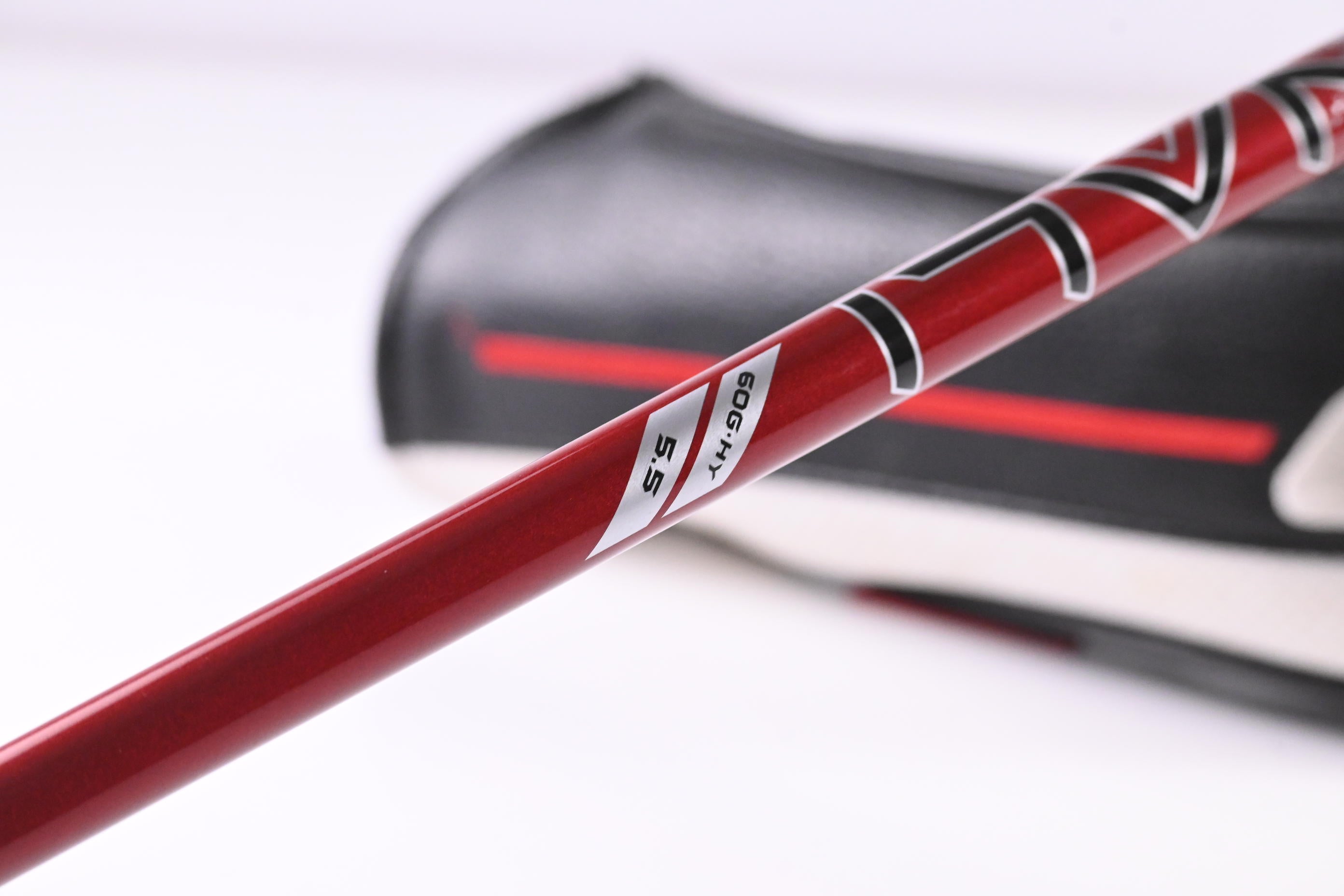 Titleist GT2 #5 Hybrid / 24 Degree / Regular Flex Denali Red 60 Shaft