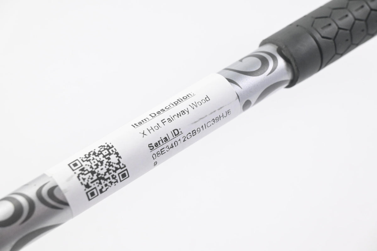 Ladies Callaway X Hot #3 Wood / 15 Degree / Ladies Flex Project X PXv Shaft