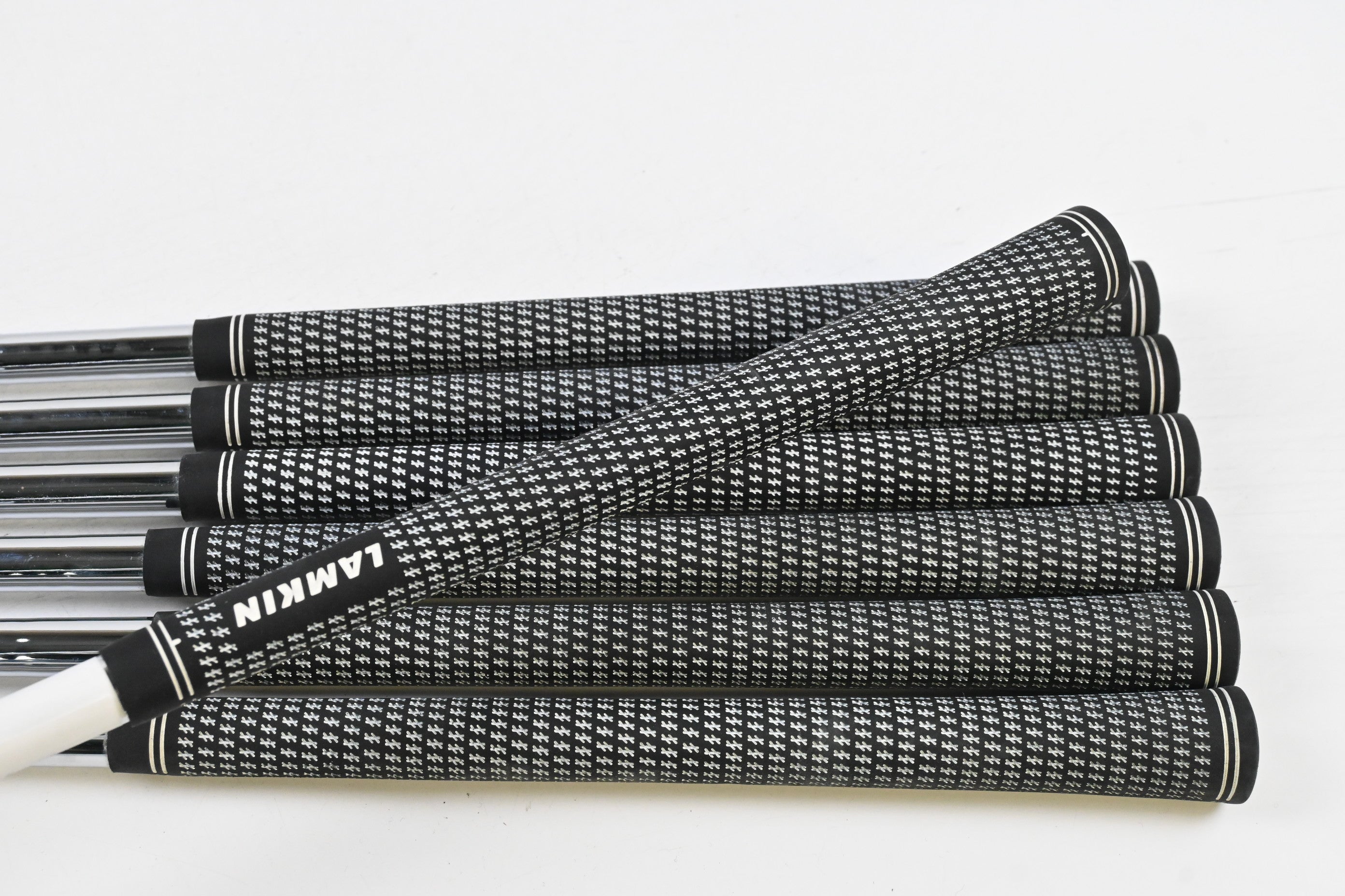 Mizuno MP-20 Blade Irons / 4-PW / Stiff Flex Project X LZ 120 Shafts