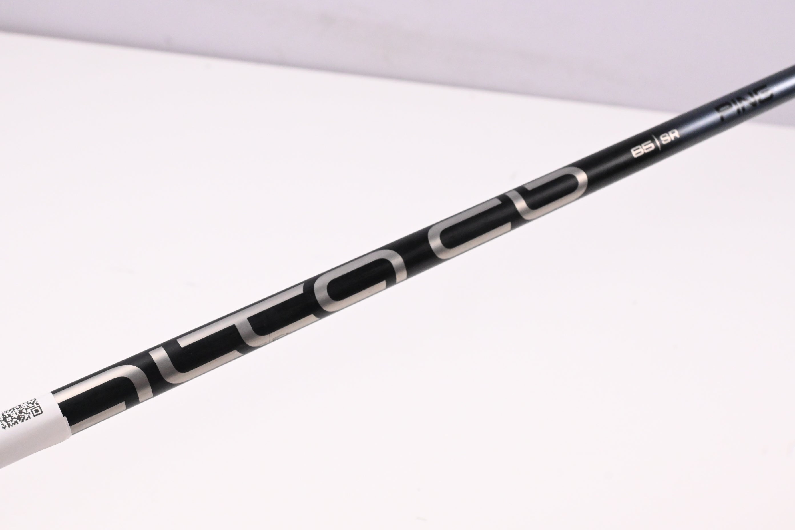 Ping Alta CB Slate 65 #7 Wood Shaft / Senior Flex / Ping 3rd Gen