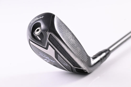 Titleist 818 H2 #2 Hybrid / 17 Degree / Stiff Flex Aldila Rogue M.AX 85 Shaft