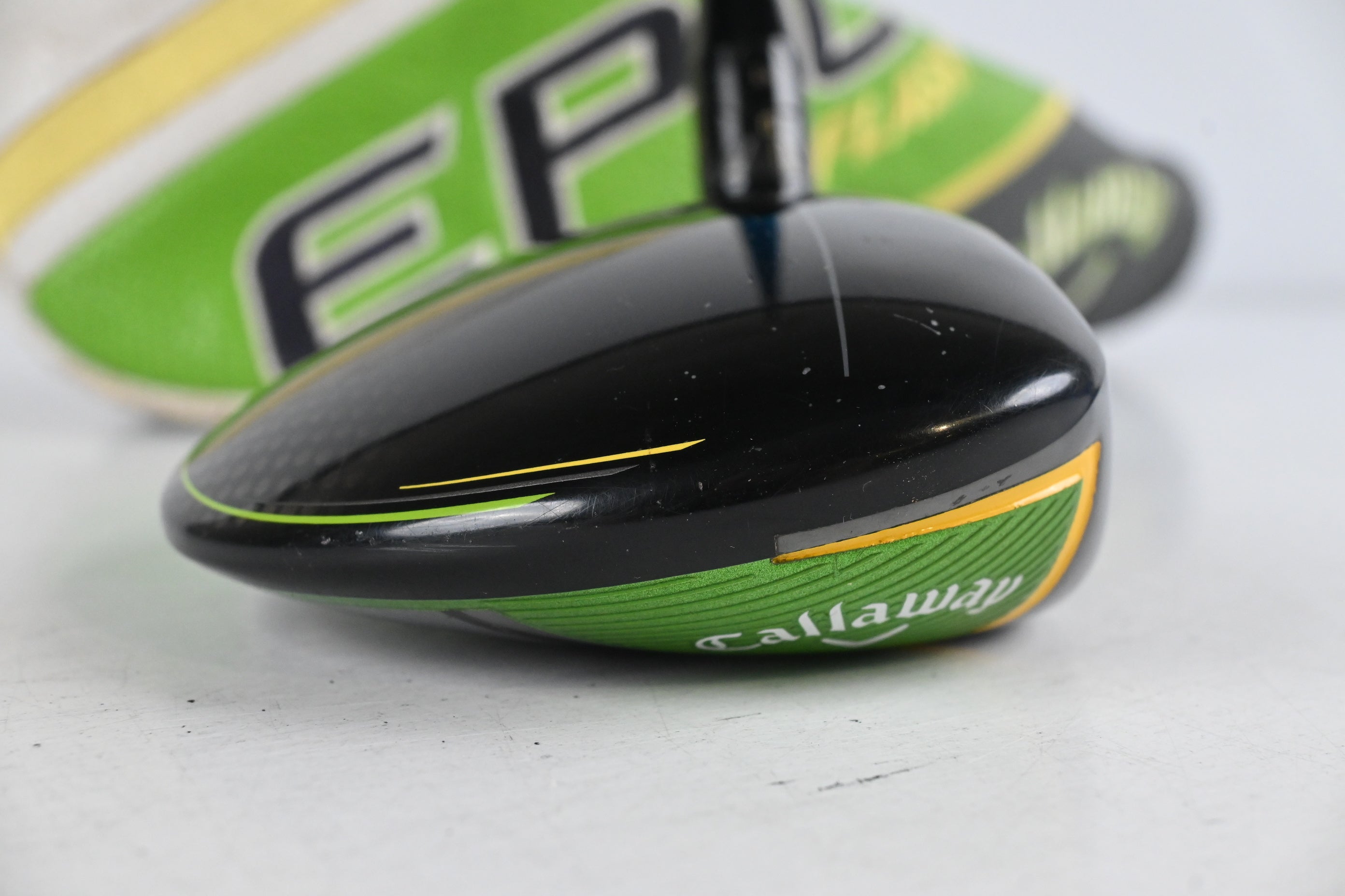 Callaway Epic Flash #3+ Wood / 13.5 Degree / Stiff Flex EvenFlow Blue 75 Shaft