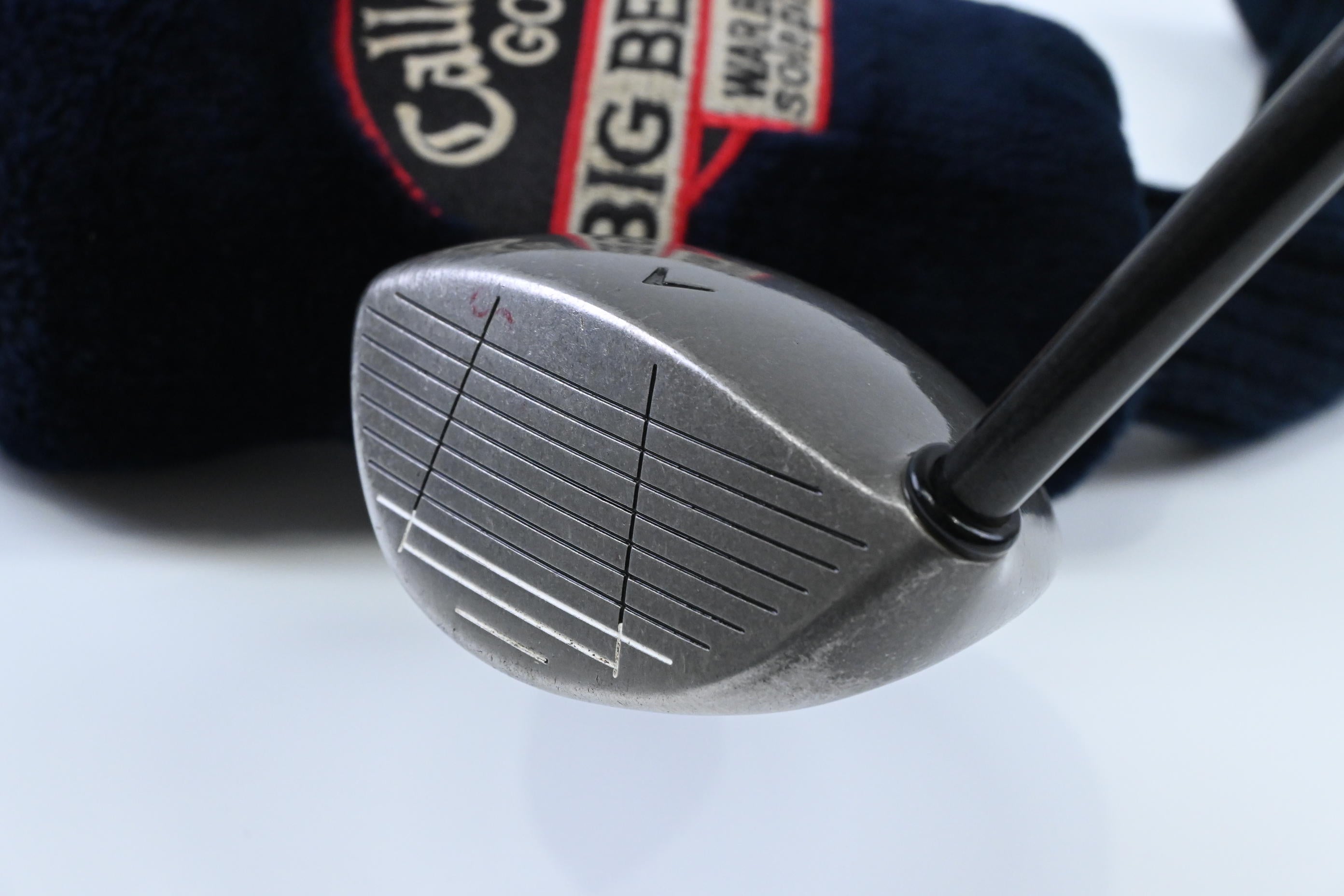 Callaway Big Bertha War Bird Driver / 10 Degree / Firm Flex Callaway RCH 96