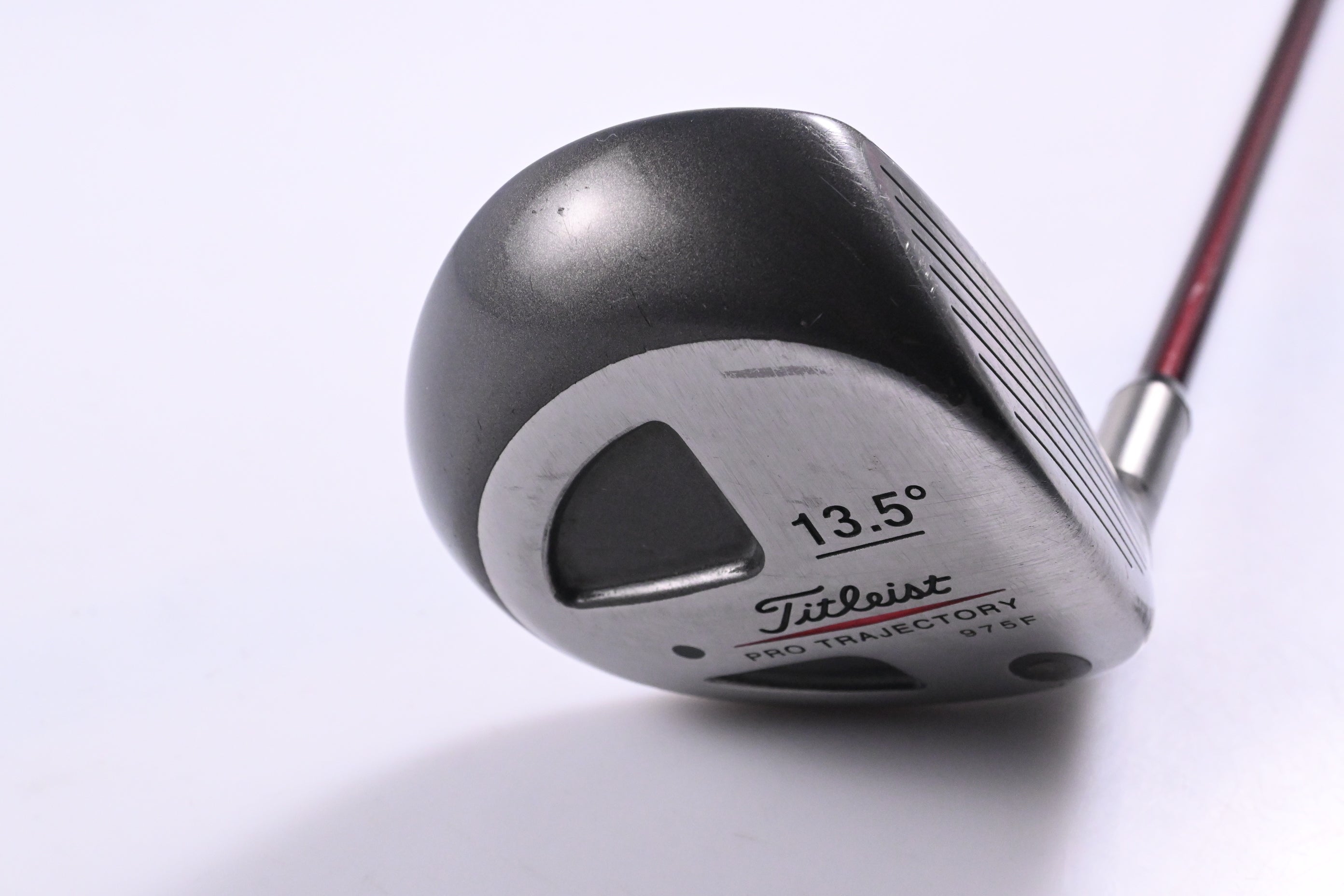 Titleist 975 F Fairway Wood / 13.5 Degree / Regular Flex Grafalloy ProLite 35