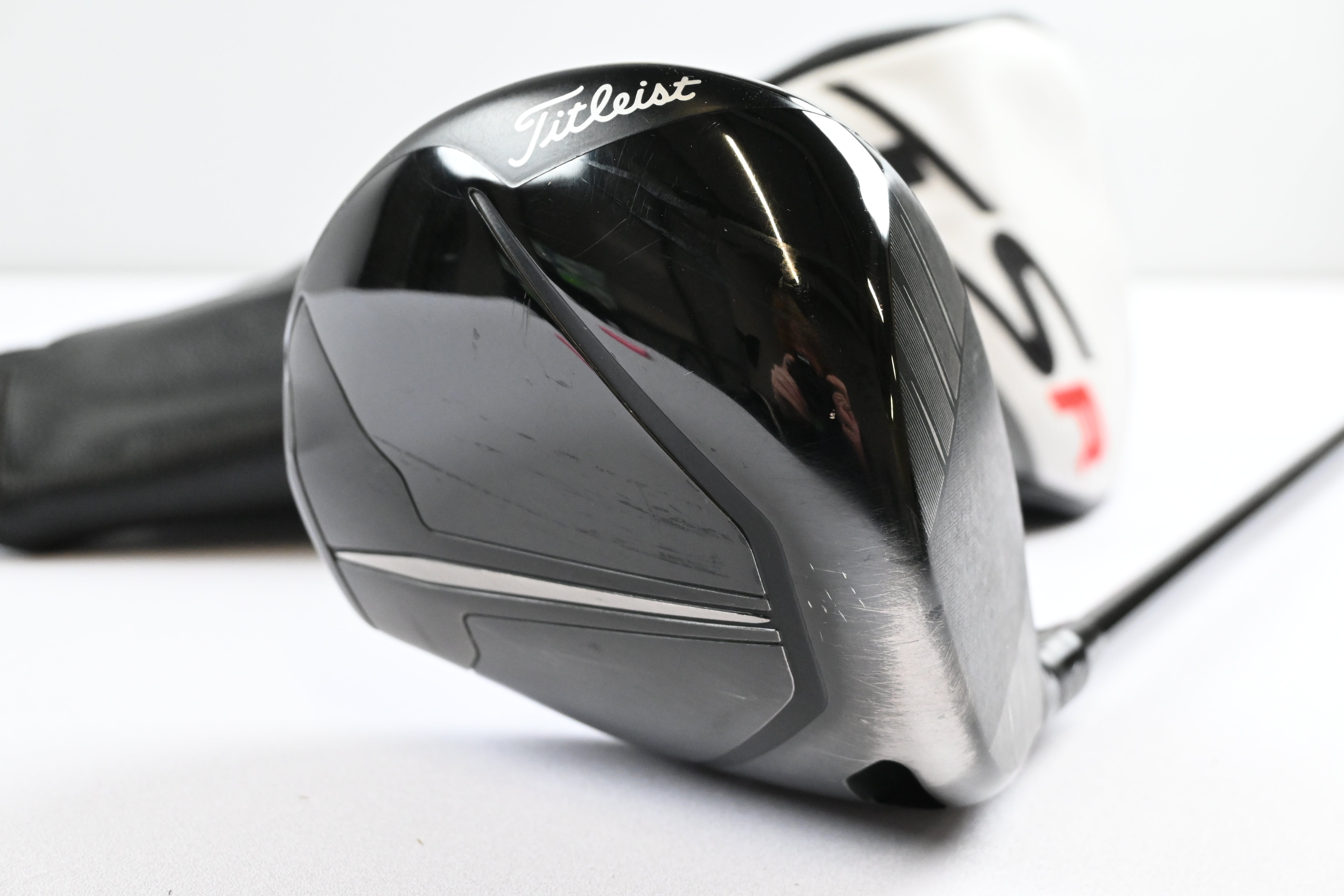 Titleist TSR2 Driver / 10 Degree / Regular Flex Tensei AV Series Blue 55