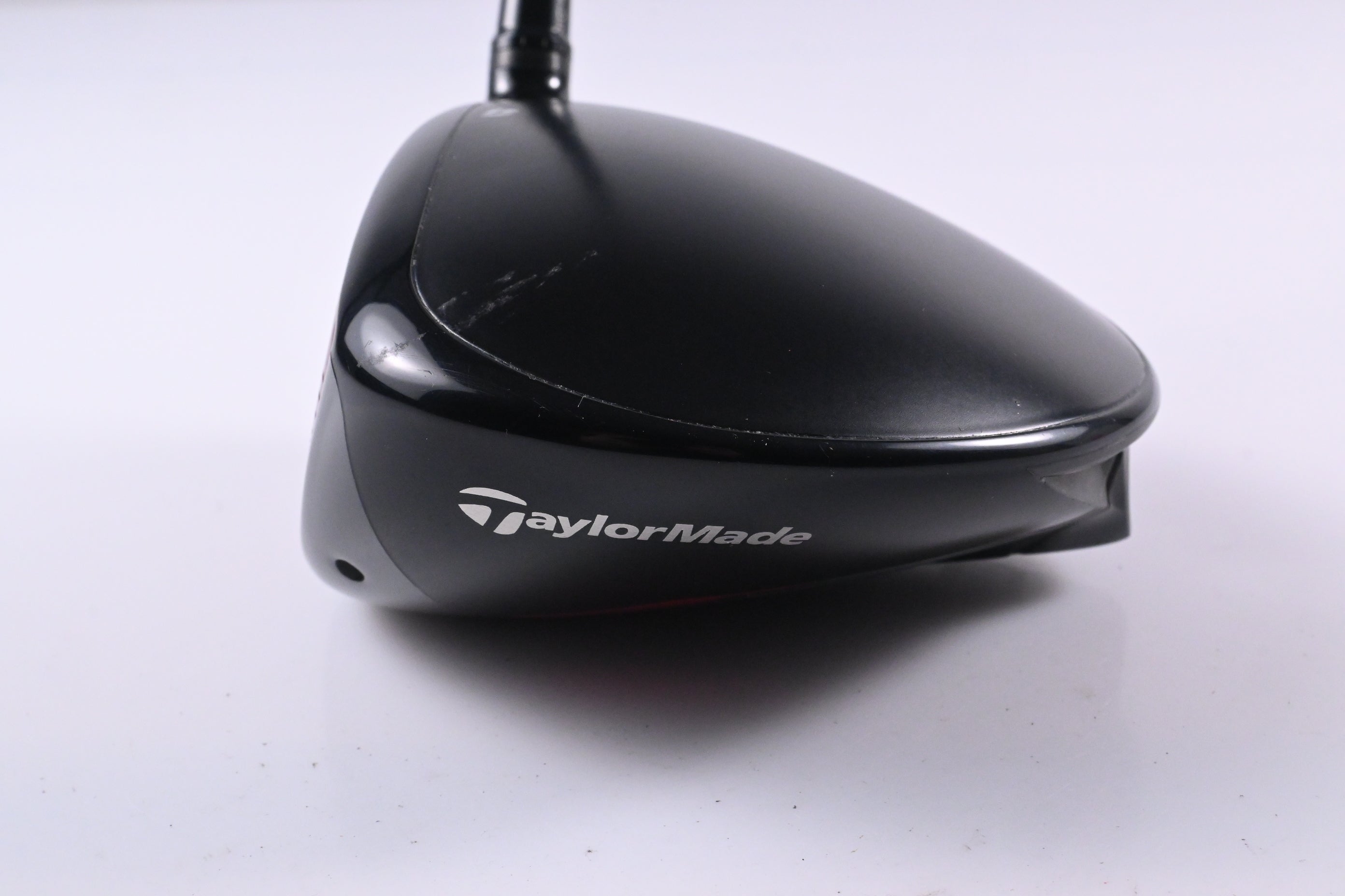 Left Hand Taylormade Stealth HD Driver / 10.5 Degree / Regular Flex Diamana