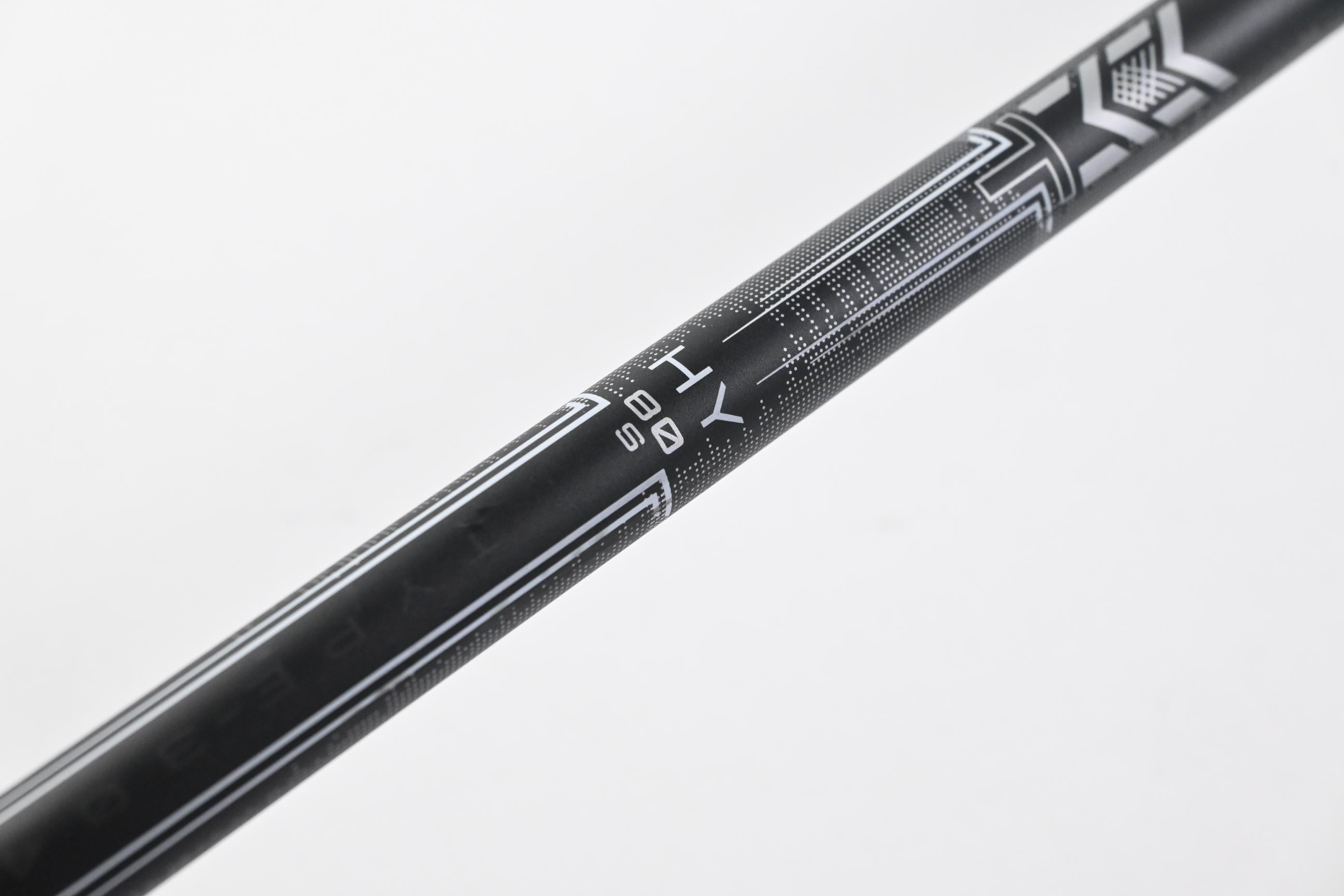 Cobra King Tec Utility #5 Iron / 25 Degree / Stiff Flex MMT Black 80 Shaft