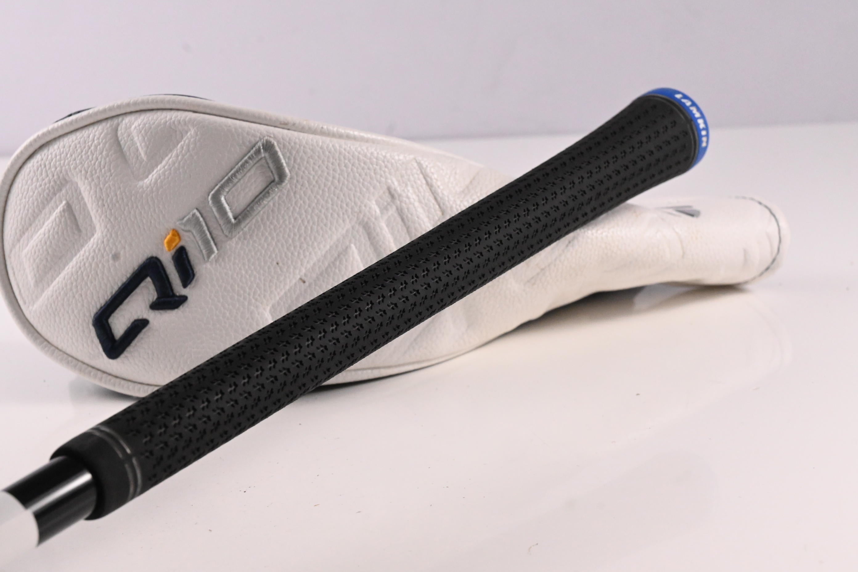 Taylormade Qi10 Max #5 Hybrid / 27 Degree / Senior Flex Speeder NX 50 Shaft