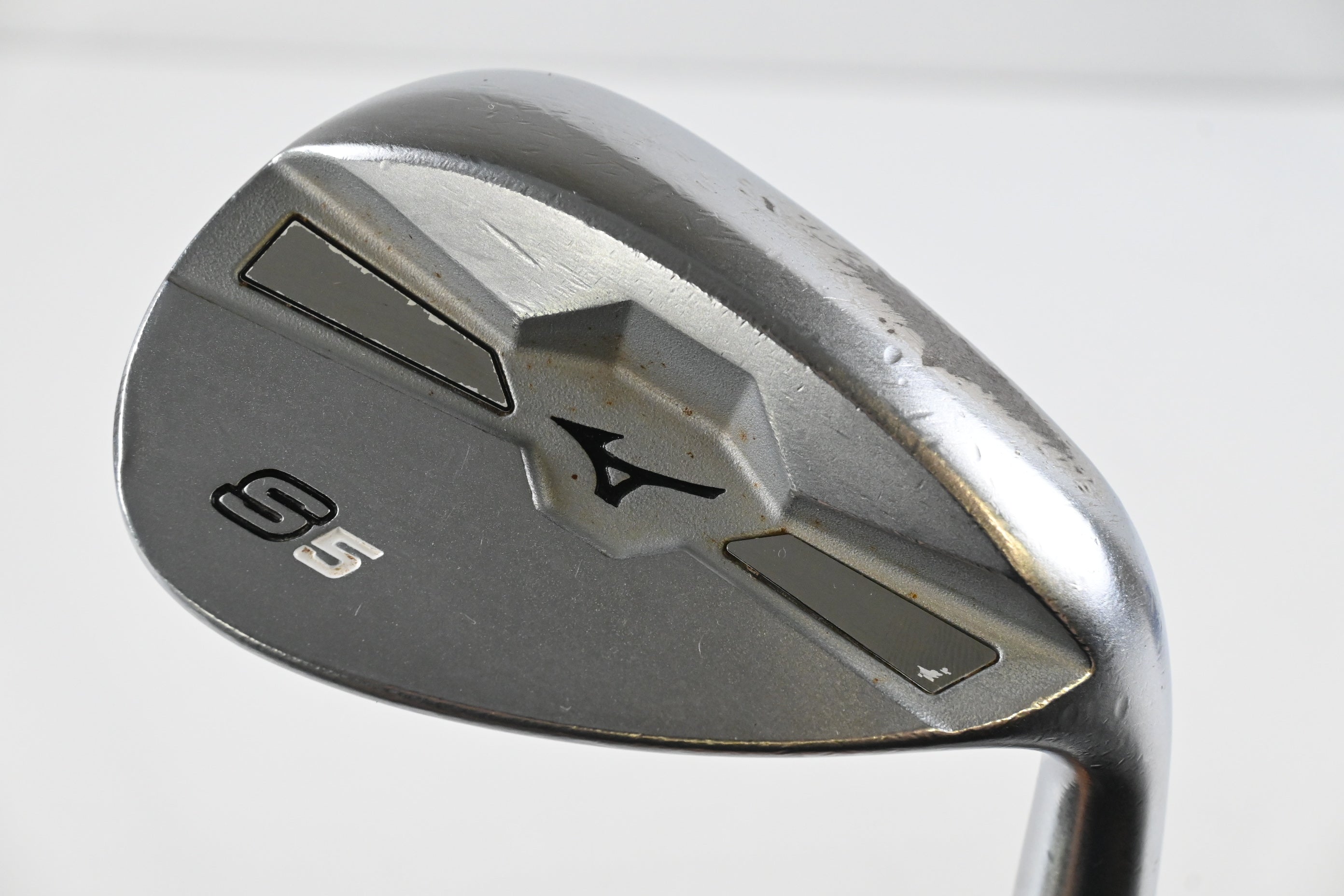 Mizuno S5 Sand Wedge / 56 Degree / Stiff Flex Dynamic Gold S300 Shaft
