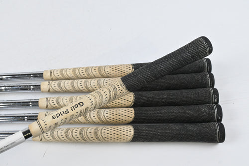 Ping i200 Irons / 4-9i / Black Dot / Stiff Flex Dynamic Gold S300 Shafts
