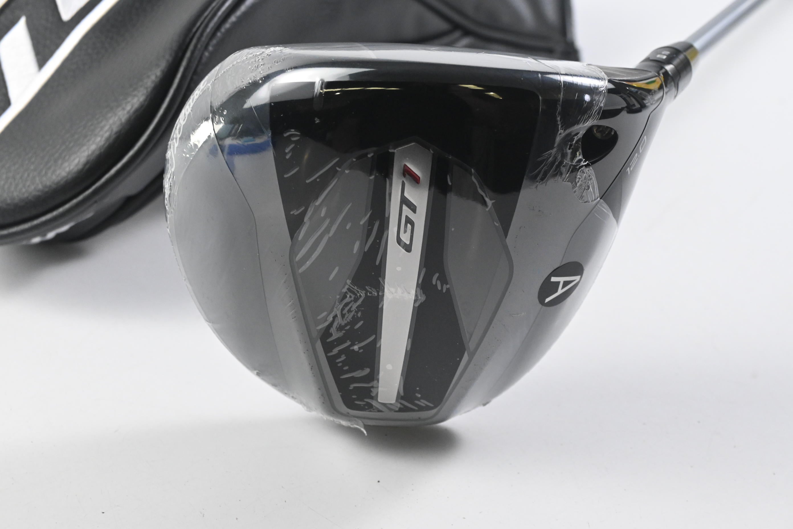 Titleist GT1 Driver / 12 Degree / Senior Flex Fujikura Airspeeder 40 Shaft