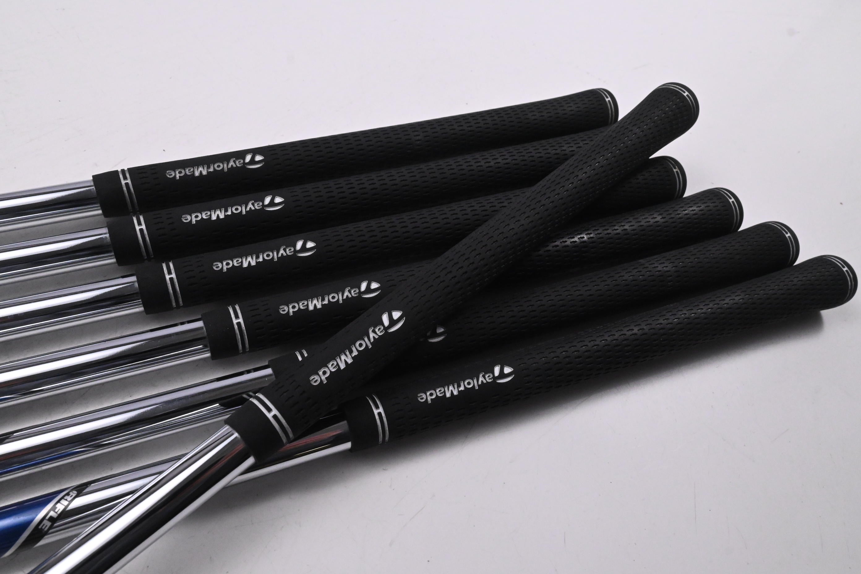 Taylormade P.7CB Irons / 4-PW / Stiff Flex Project X Steel Shafts