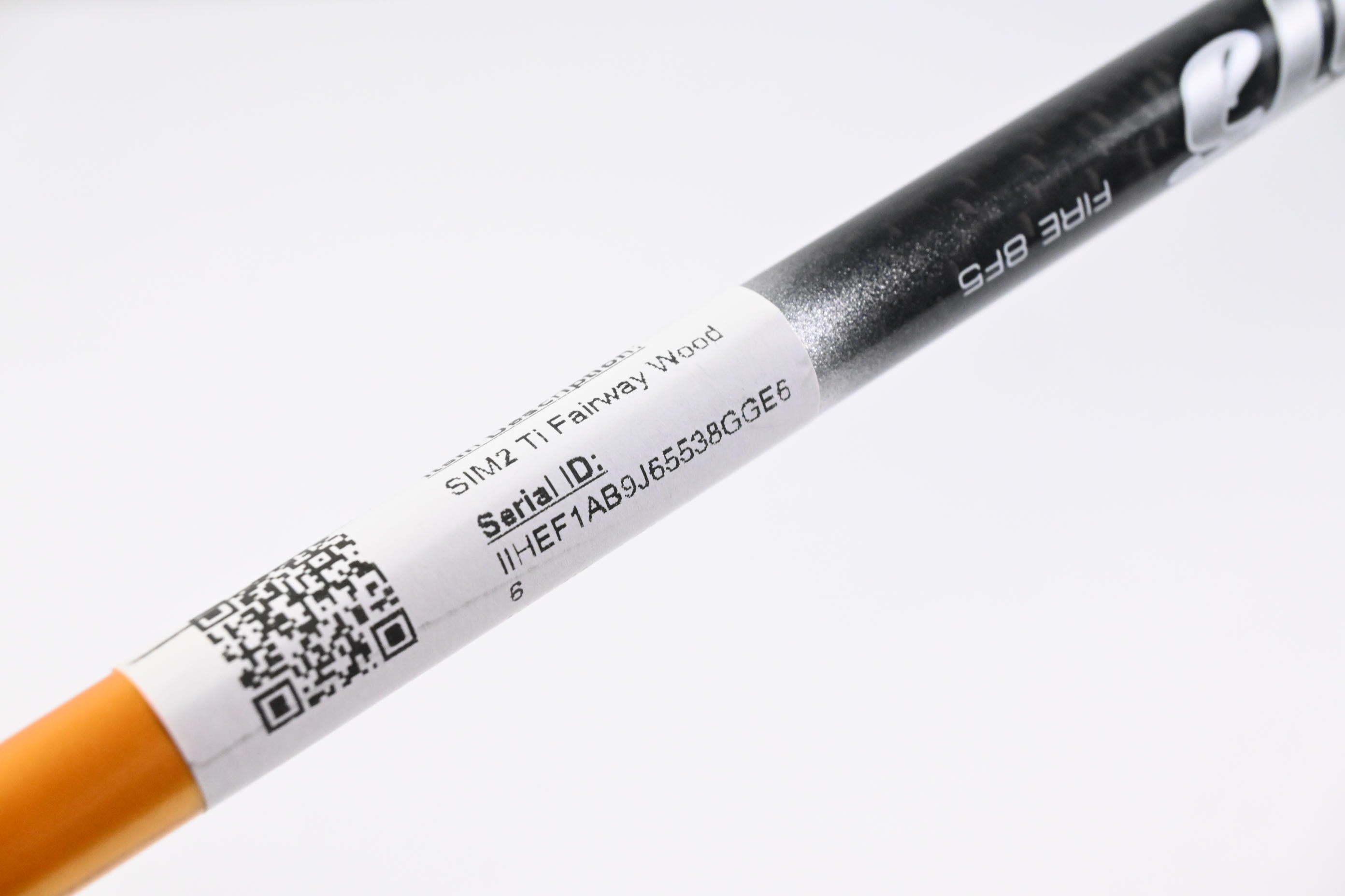 Taylormade SIM2 Ti #3 Wood / 13.5 Degree / X-Flex UST Mamiya Elements Fire 8