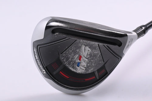 Taylormade M4 #3HL Wood / 16.5 Degree / Regular Flex Fujikura Atmos Red 5 Shaft