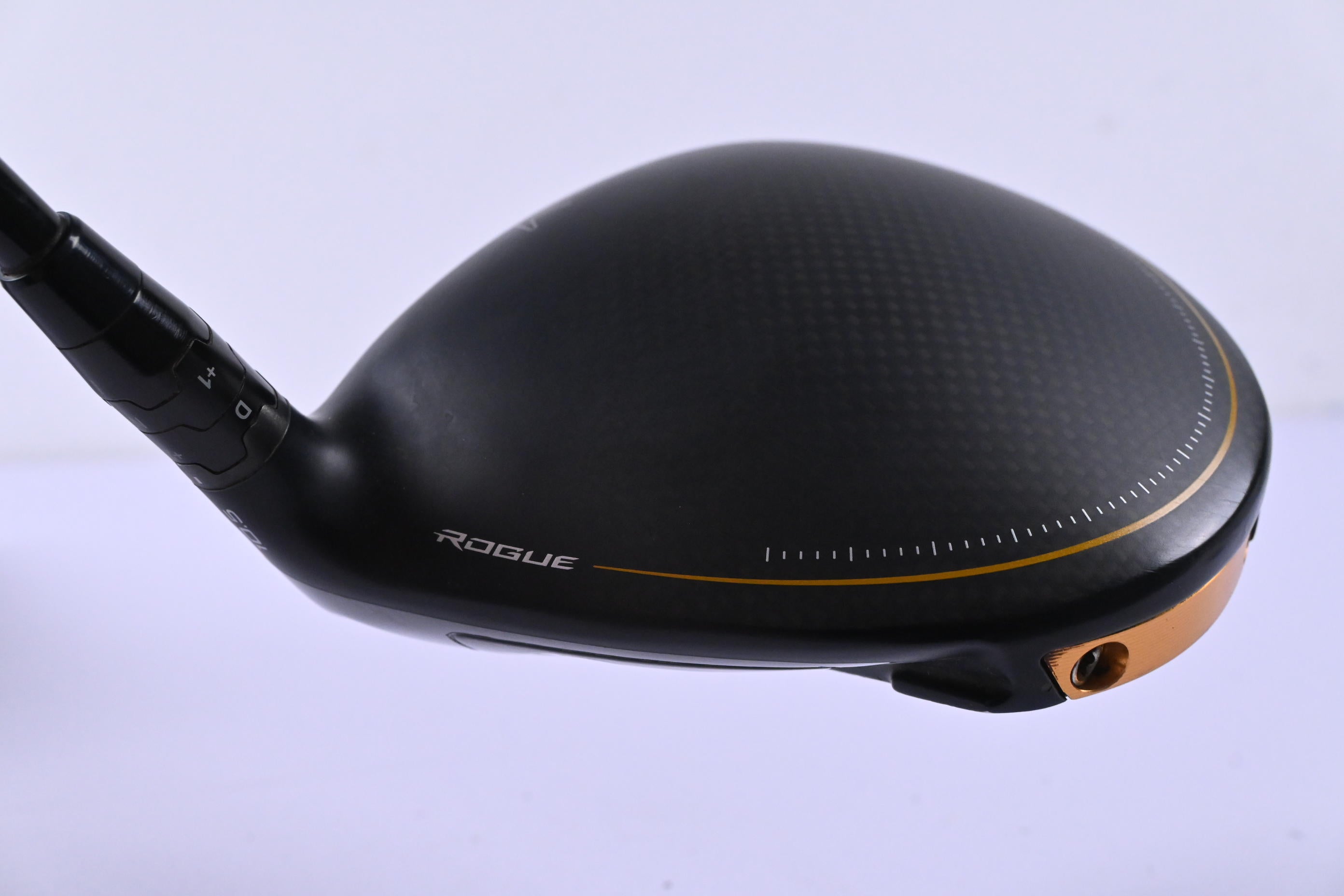 Callaway Rogue ST MAX D Driver / 10.5 Degree / Regular Flex Tensei AV Blue 55