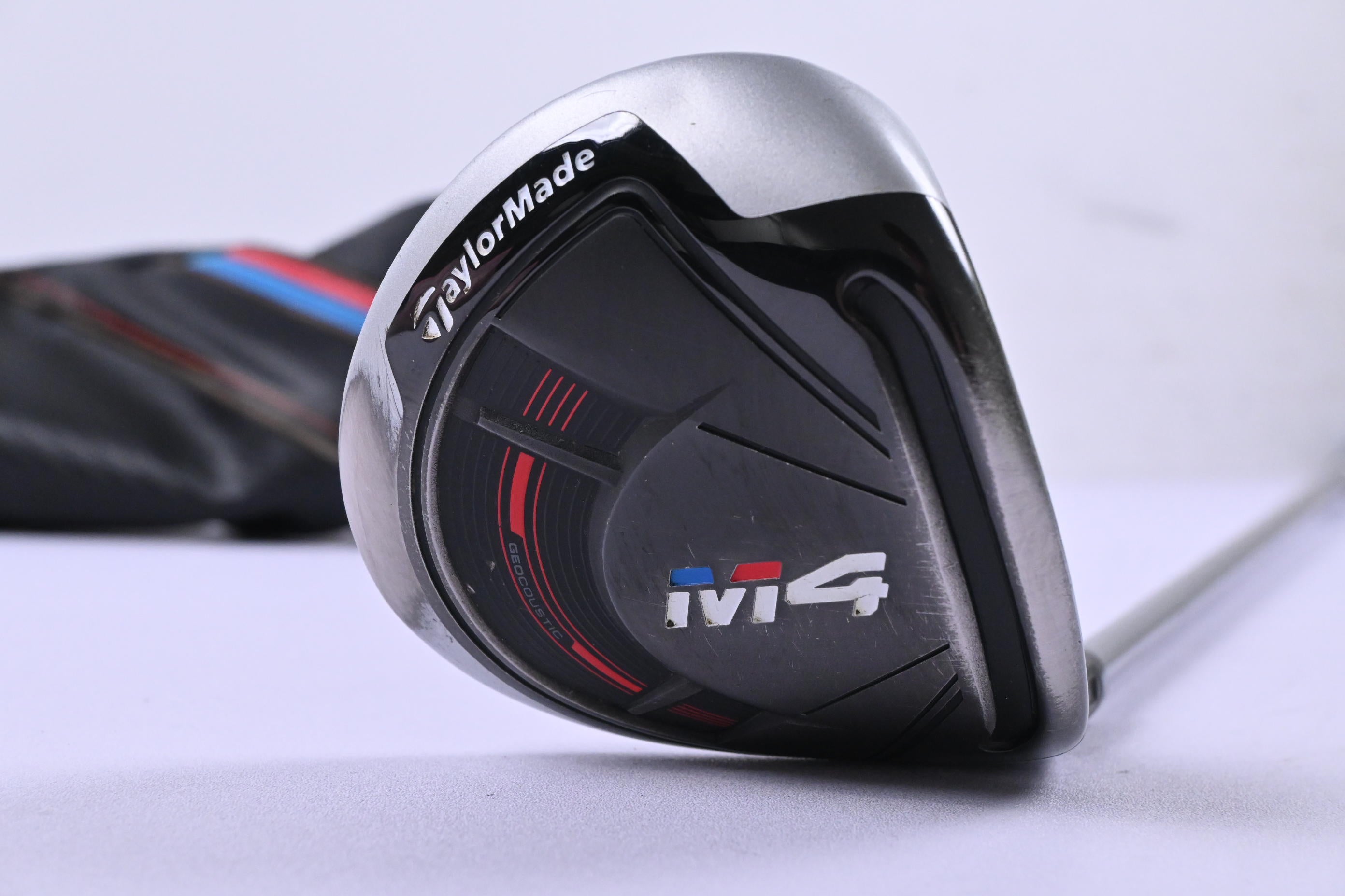 Taylormade M4 #3 HLWood / 16.5 Degree / Stiff Flex Tensei CK Blue 65 Shaft