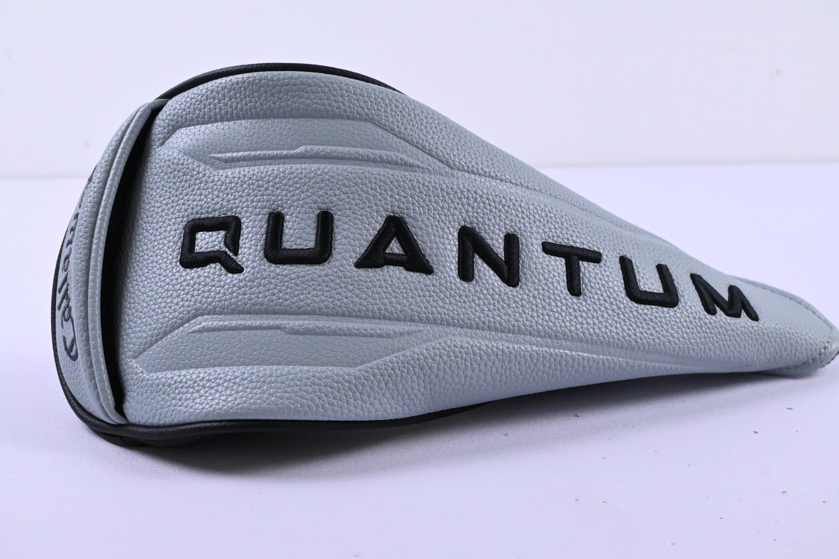 Callaway Quantum Max Driver / 9 Degree / Regular Flex Denali Frost Silver 50