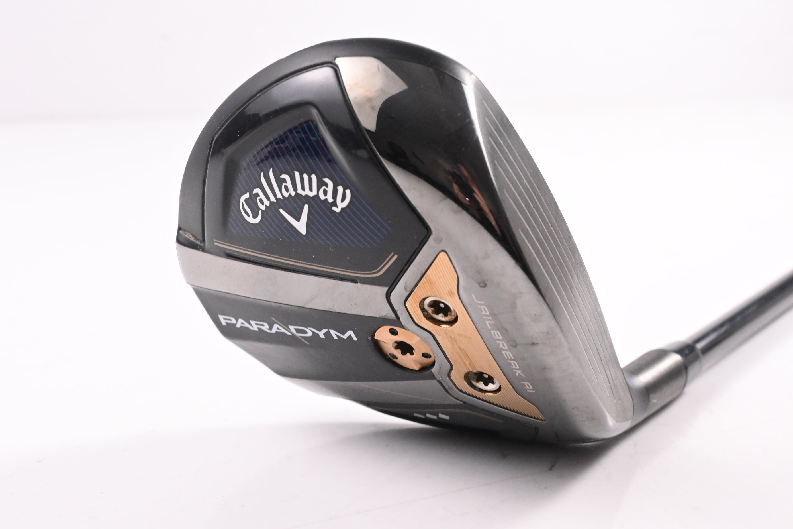 Tour Issue Callaway Paradym Triple Diamond #3HL Wood / 16.5 Degree / Stiff Flex