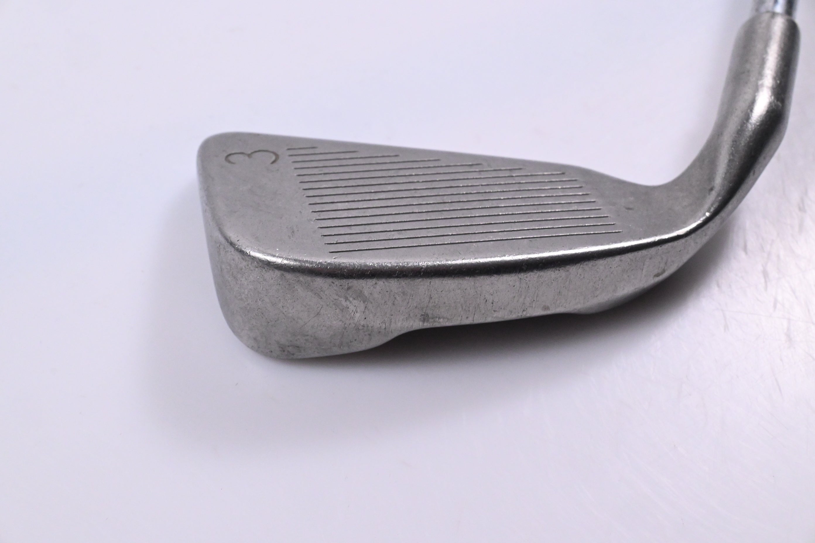 Ping Zing 2 #4 Iron / 20.5 Degree / Black Dot / Stiff Flex Ping JZ Red Shaft