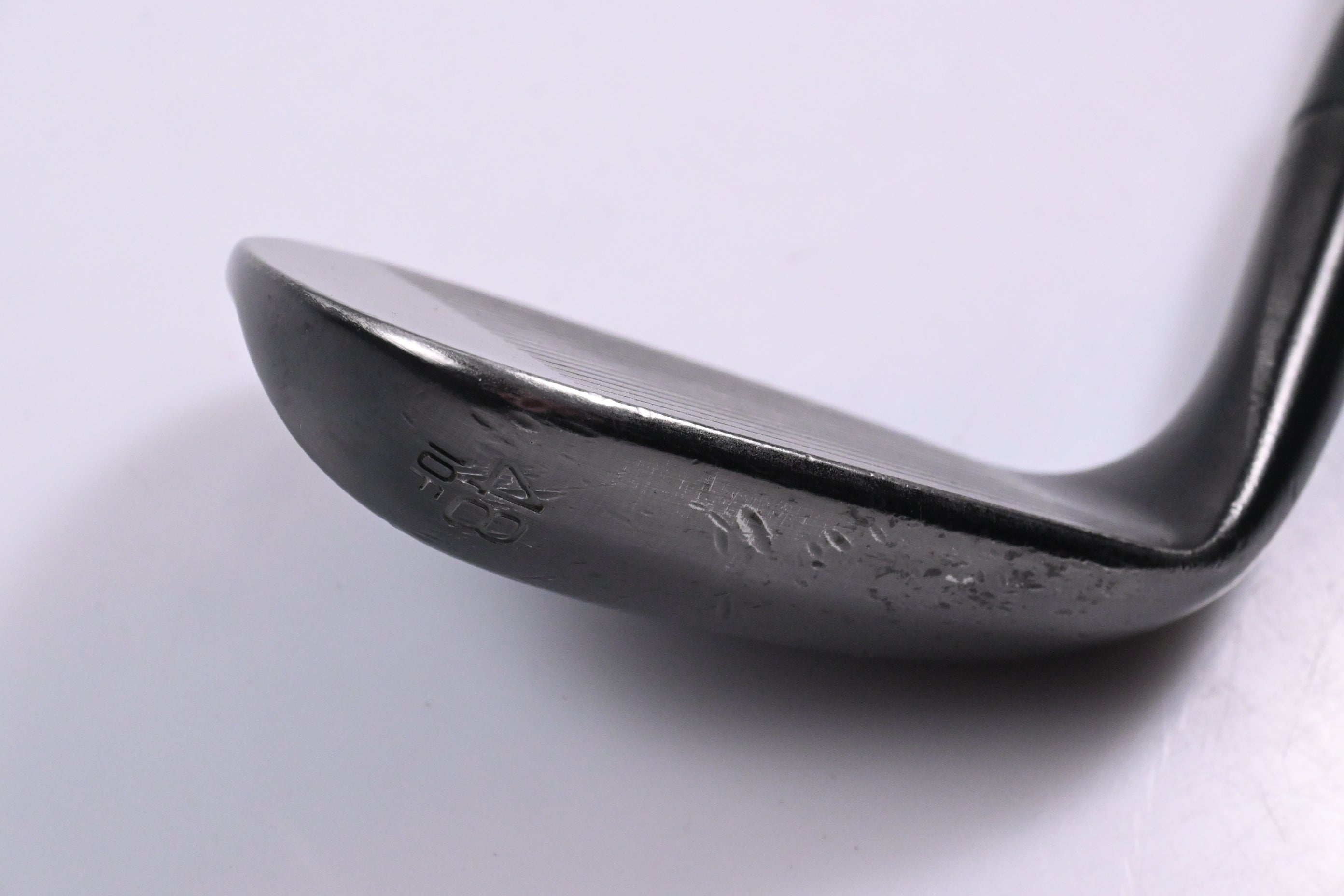 Titleist SM10 Black Vapor Pitching Wedge / 48 Degree / Wedge Flex Vokey Design Shaft