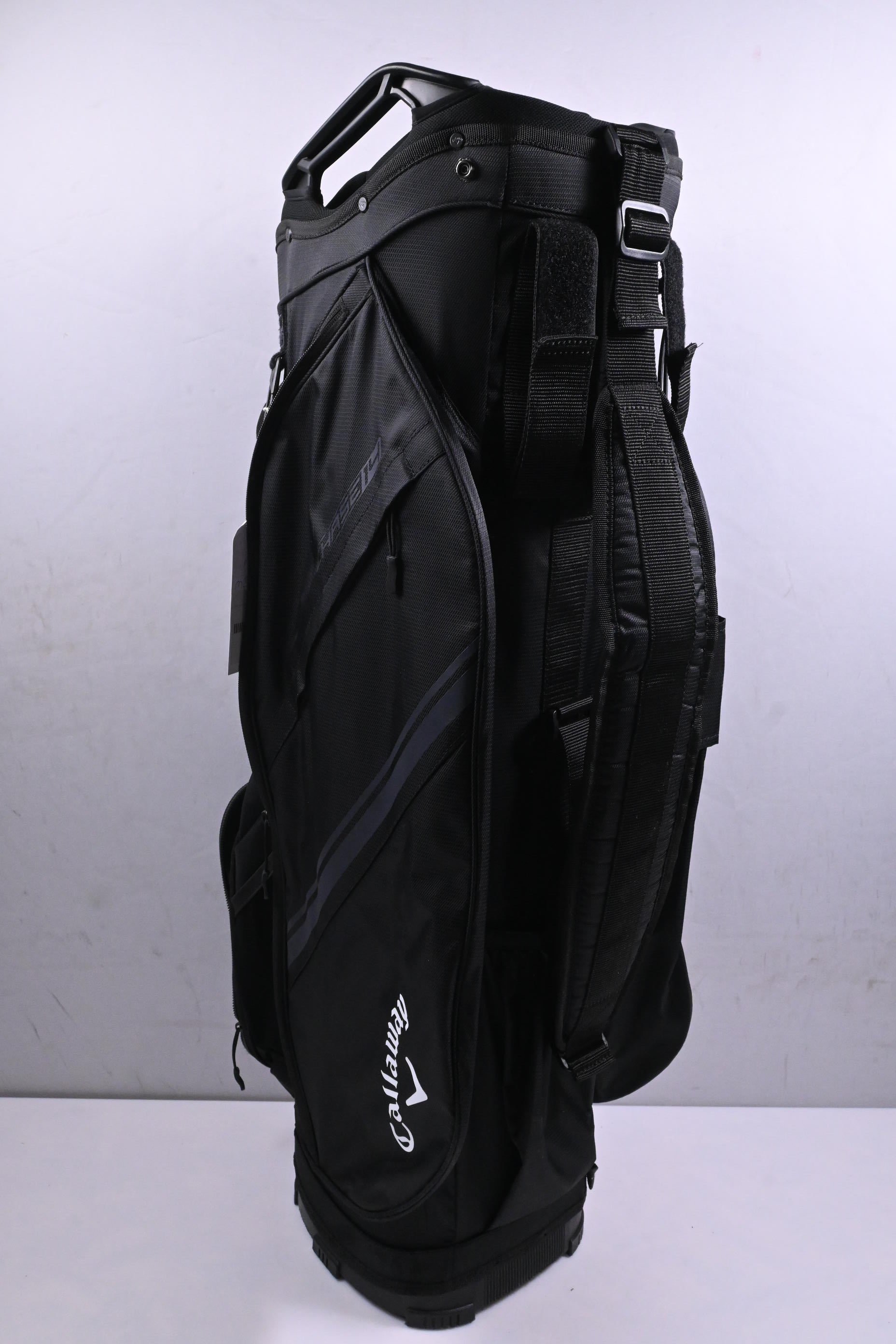 Callaway Chase 14 Cart Bag / 14-Way Divider / Black