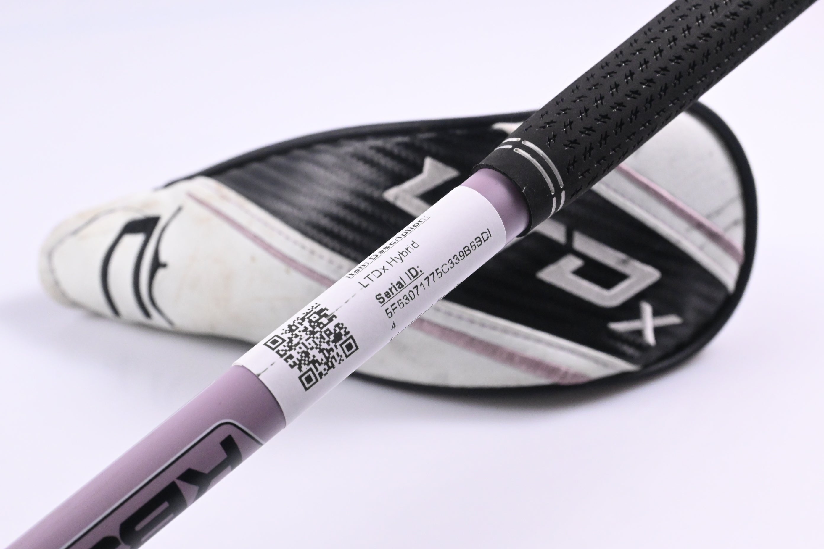 Ladies Cobra LTDx #7 Hybrid / 31 Degree / Ladies Flex KBS PGI 55 Shaft